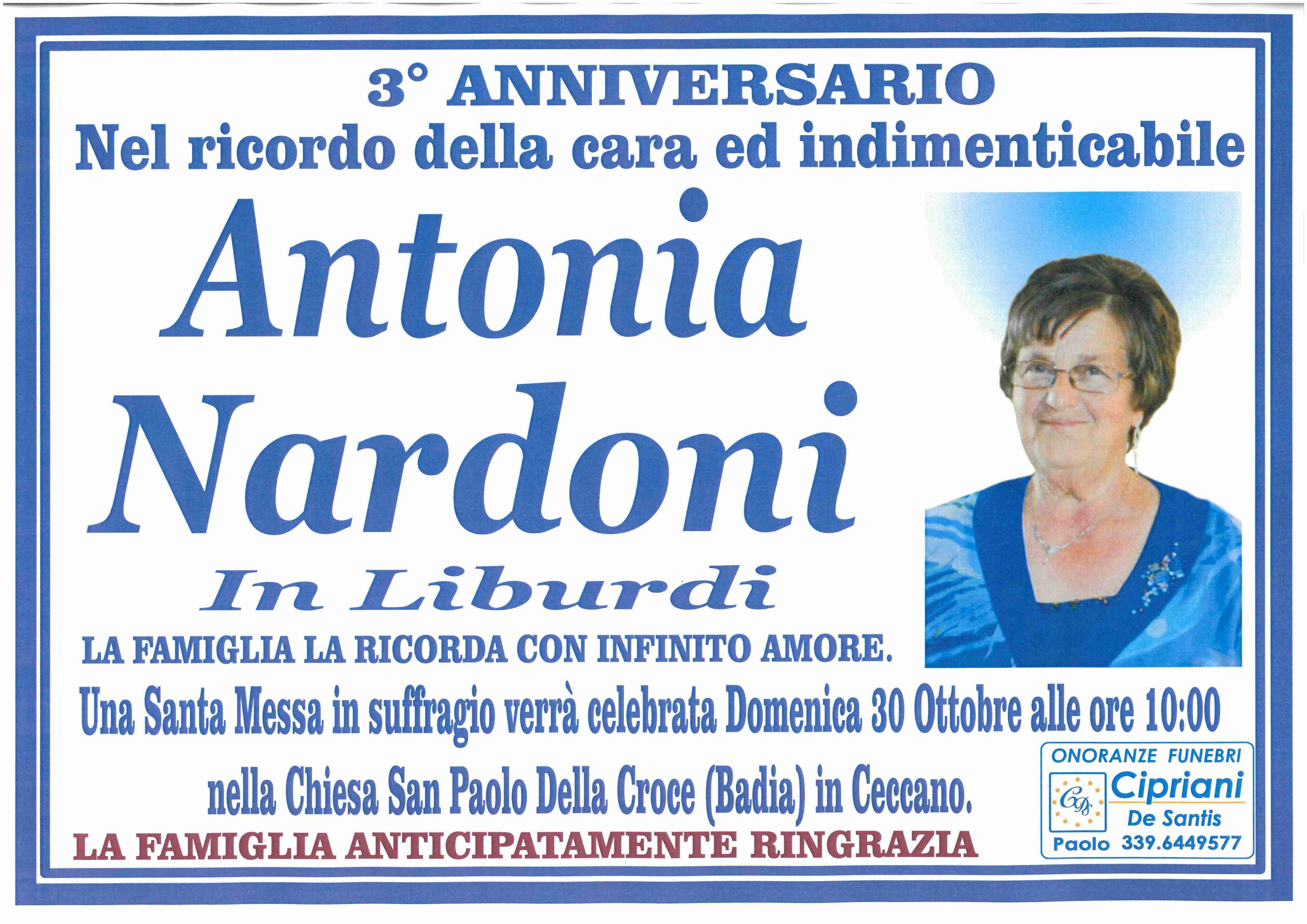 Antonia Nardoni