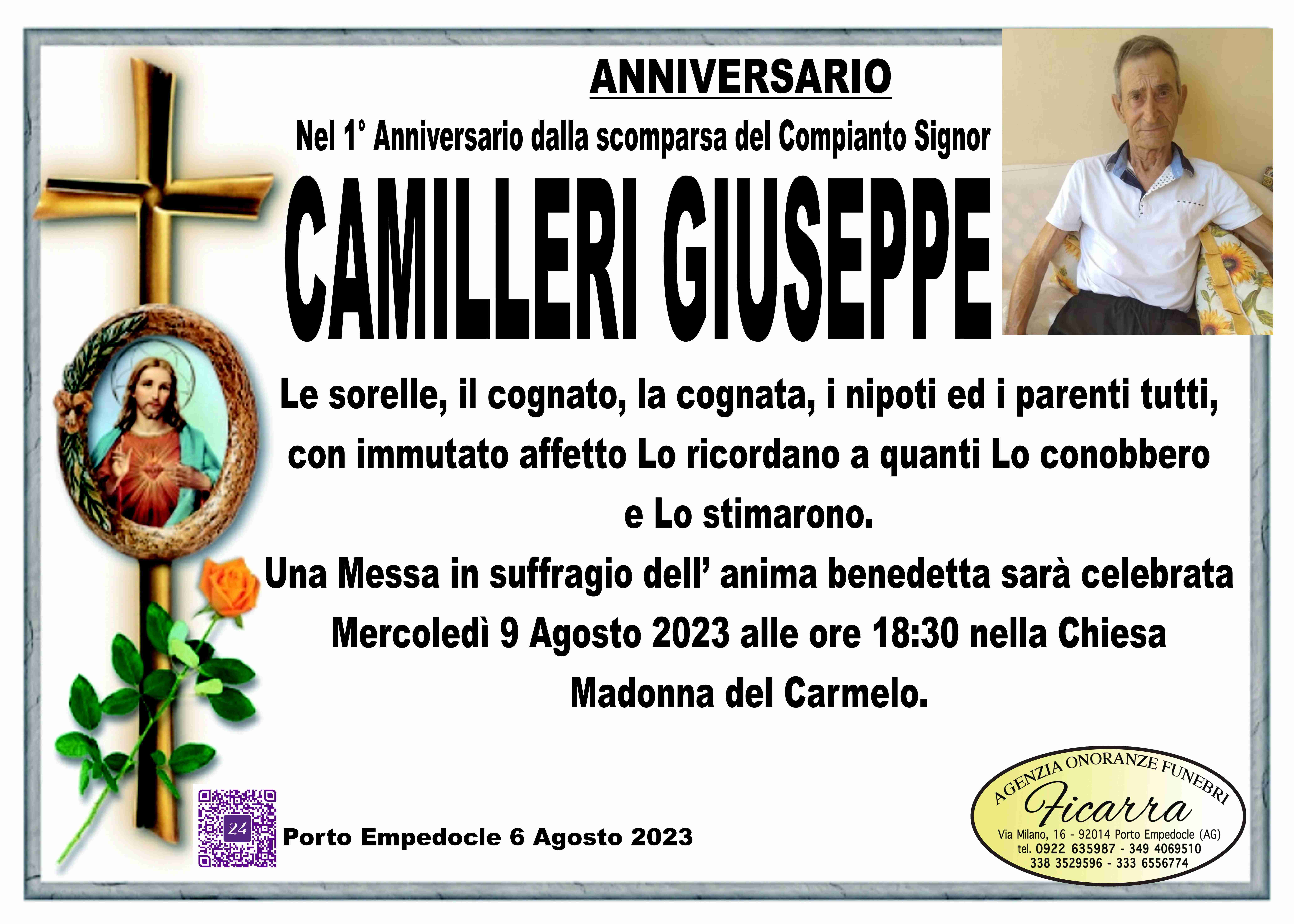Giuseppe Camilleri