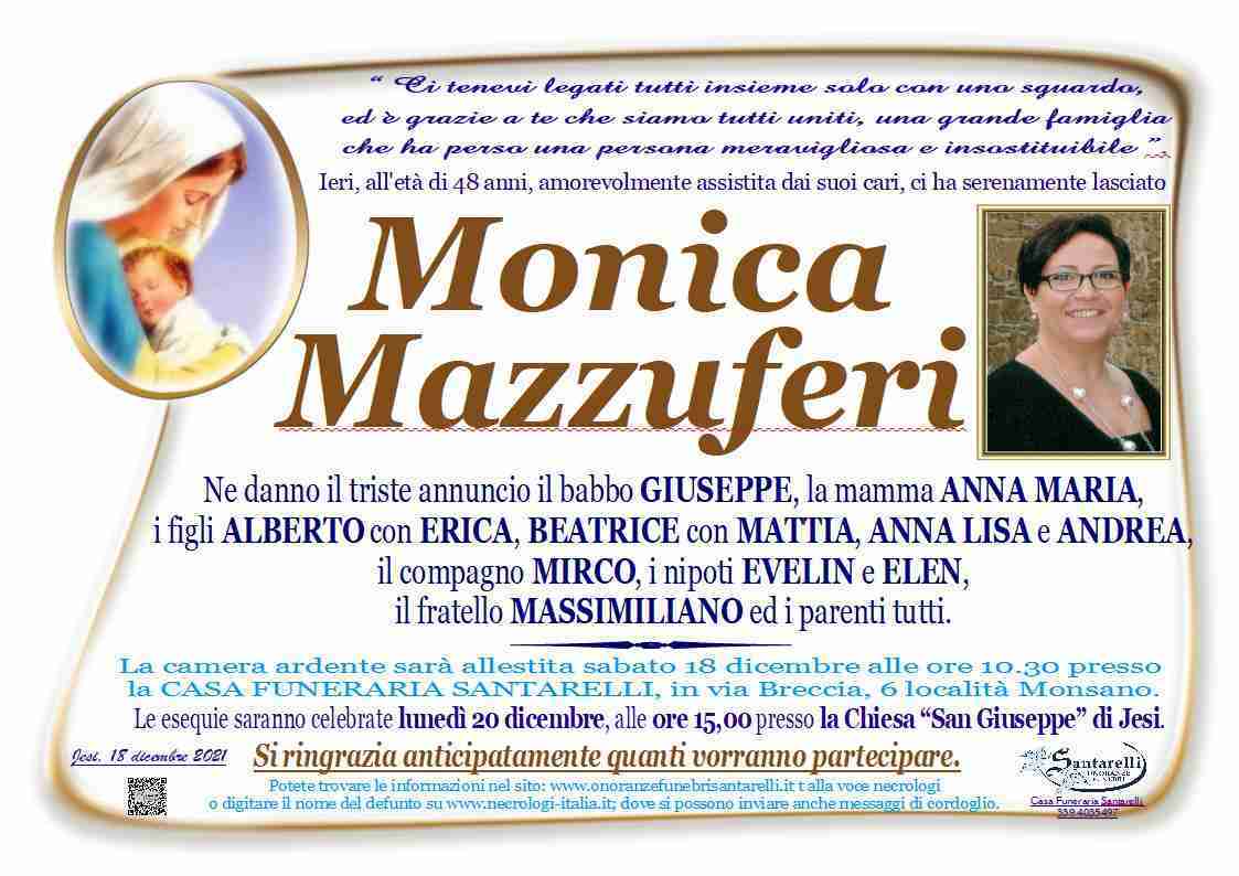 Monica Mazzuferi