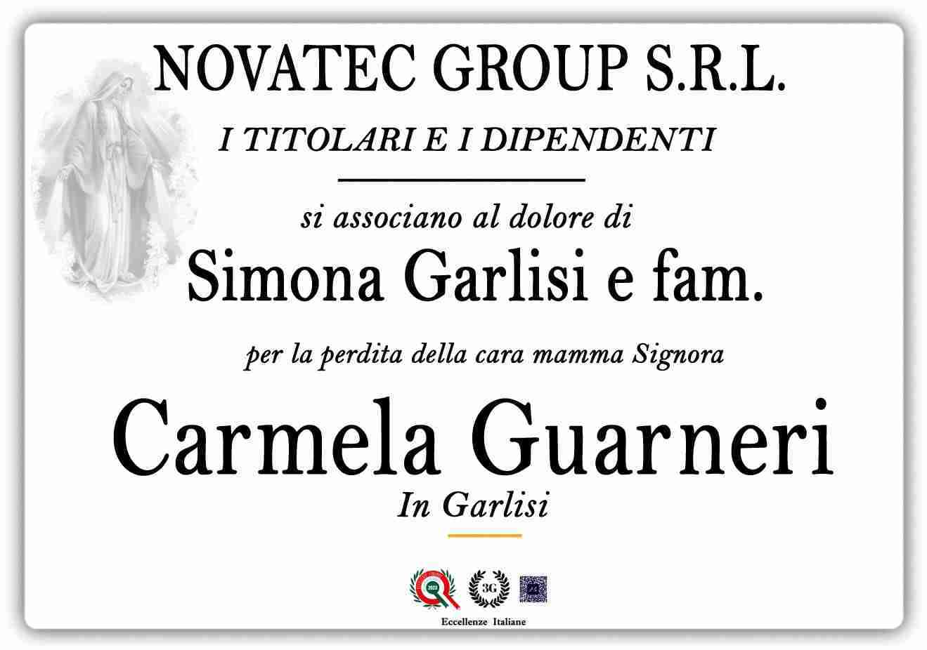 Carmela Guarneri