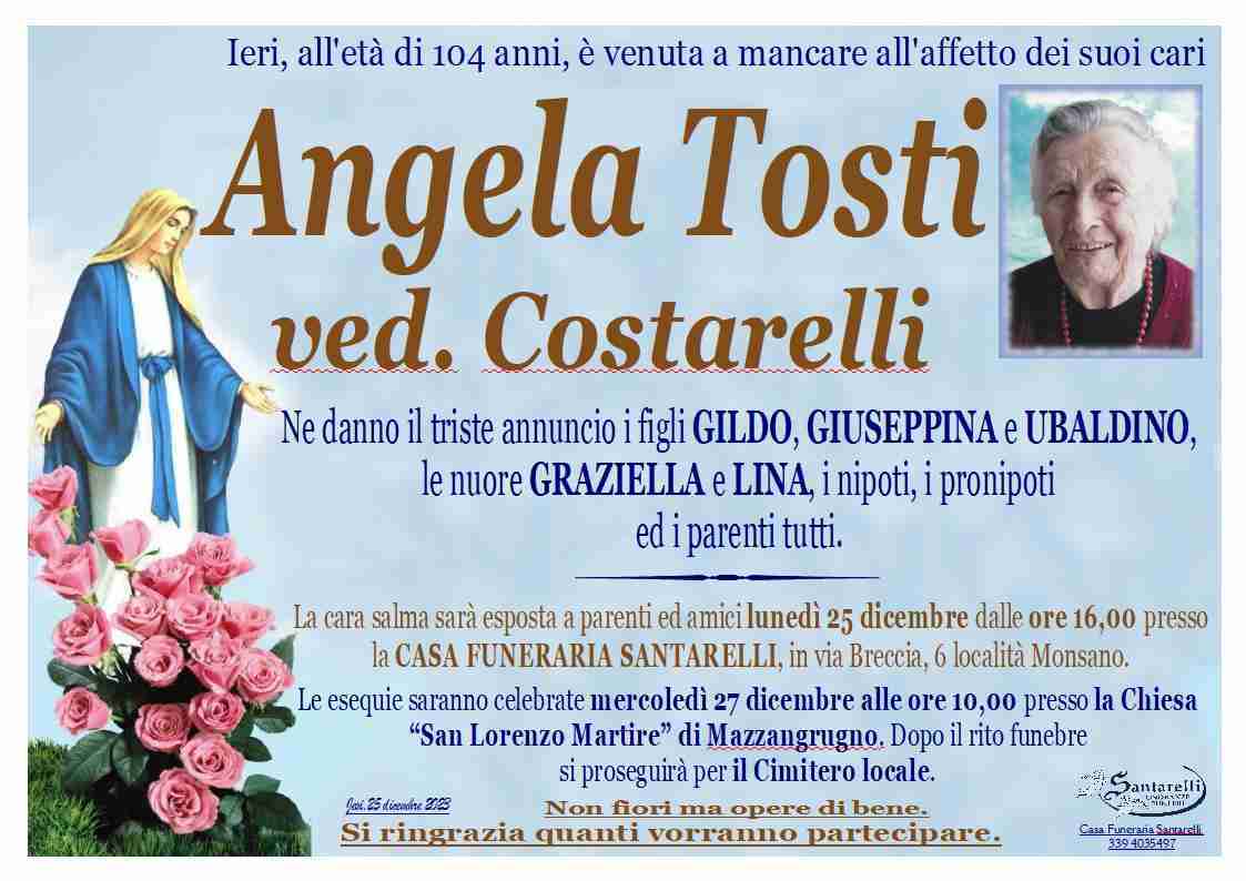 Angela Tosti
