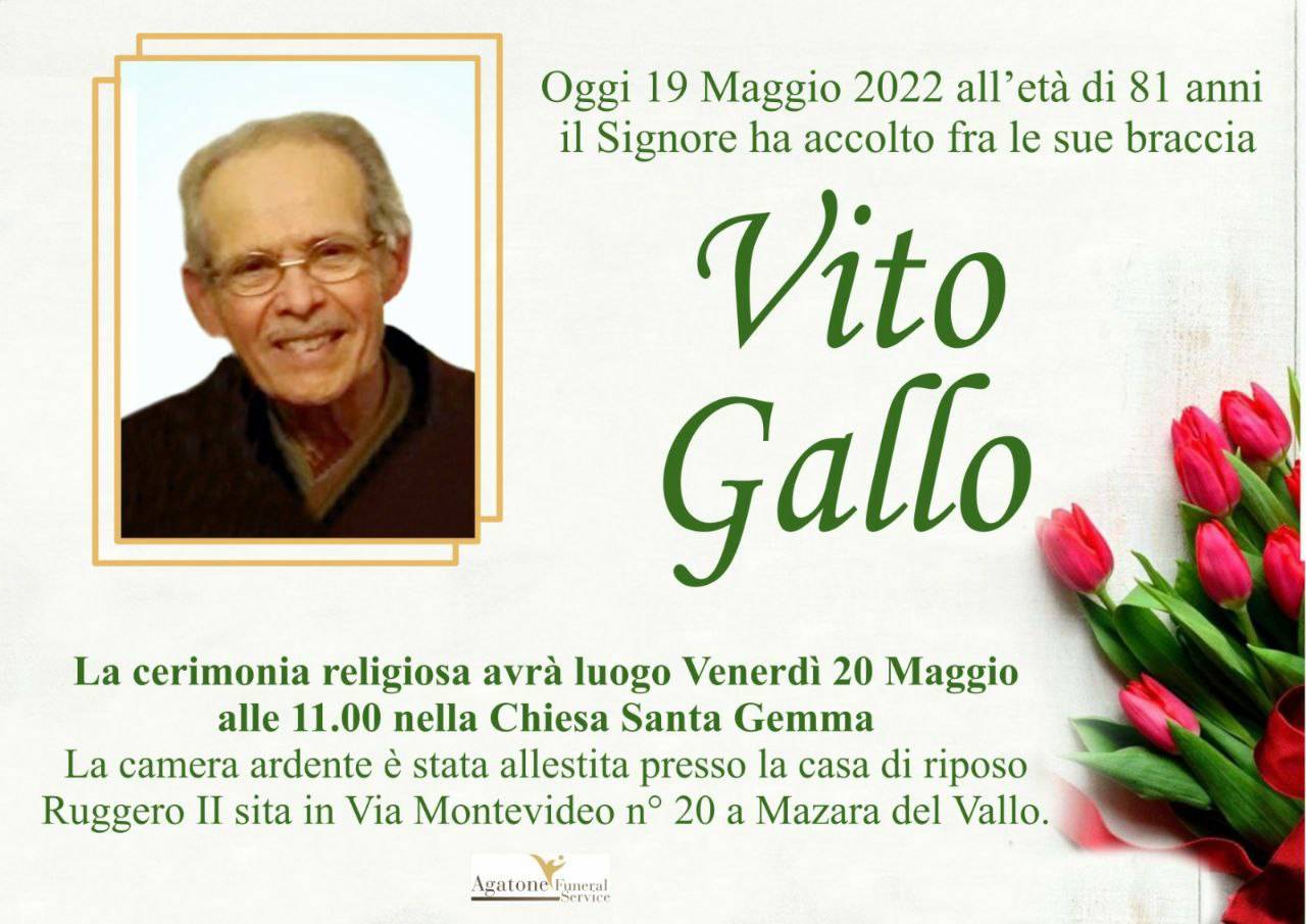 Vito Gallo
