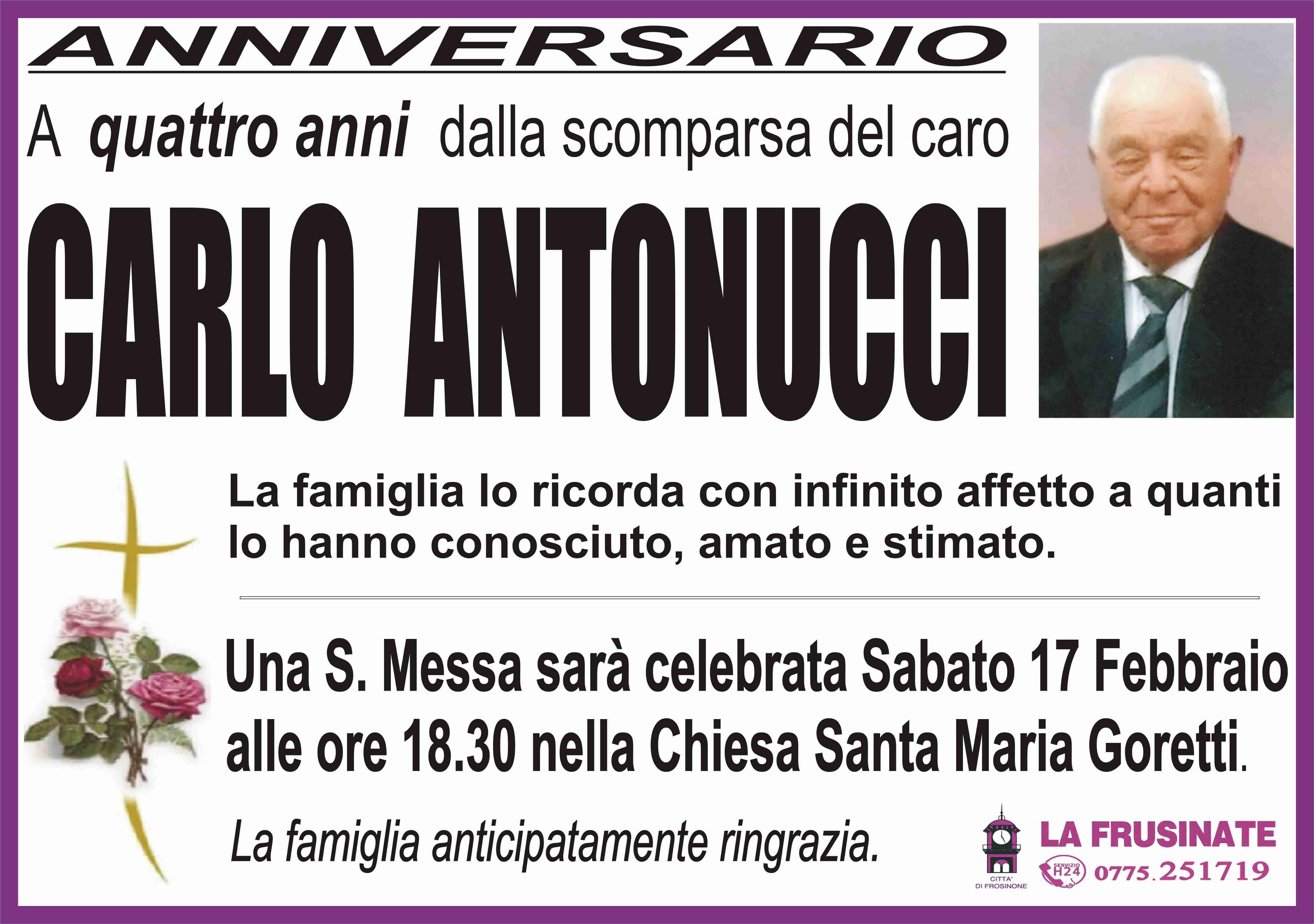 Carlo Antonucci