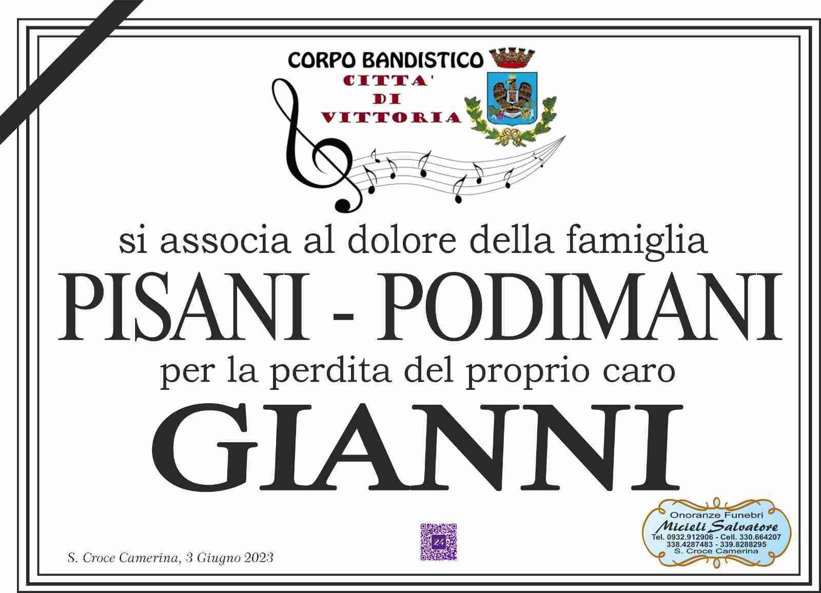 Gianni Pisani