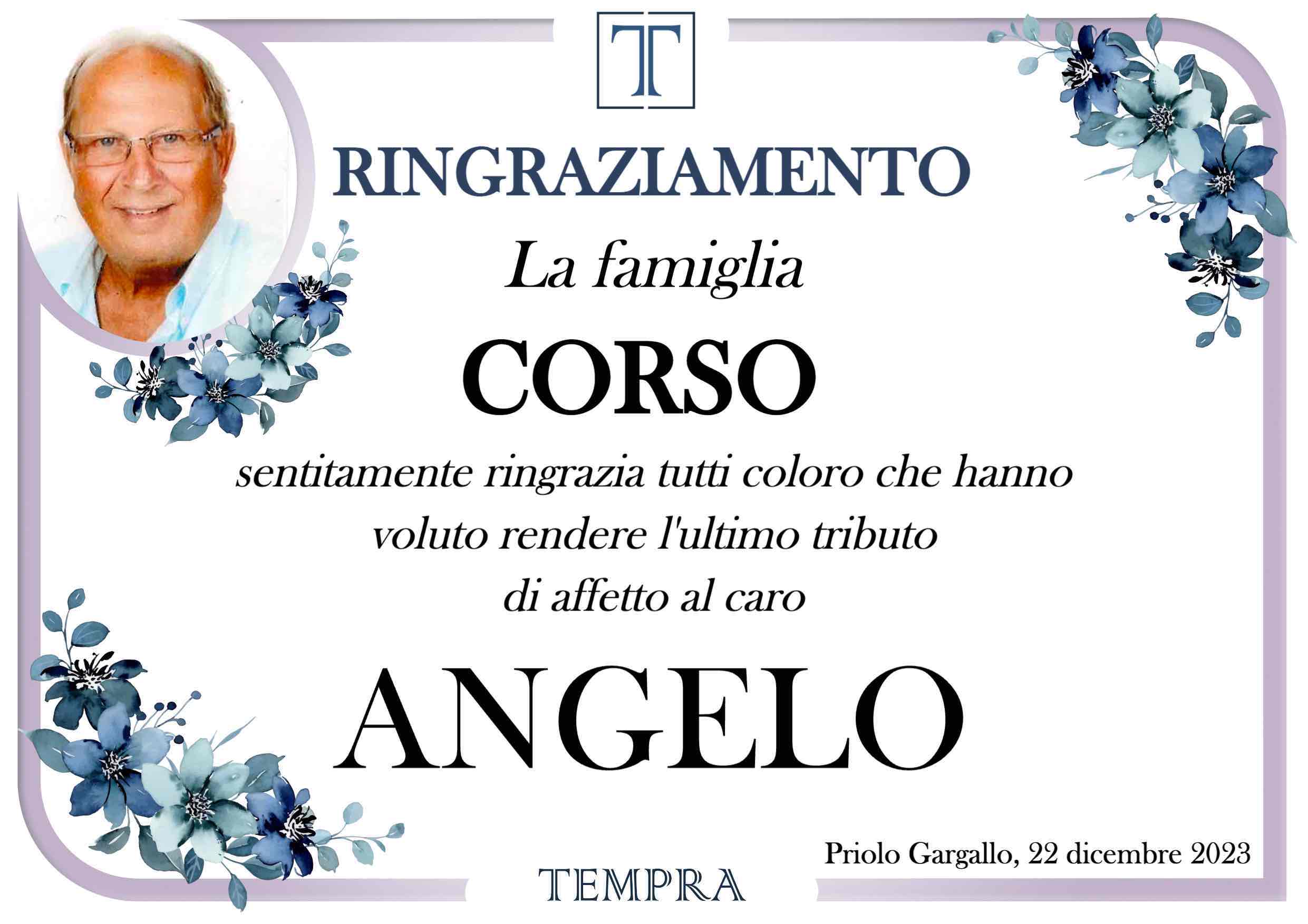 Angelo Corso