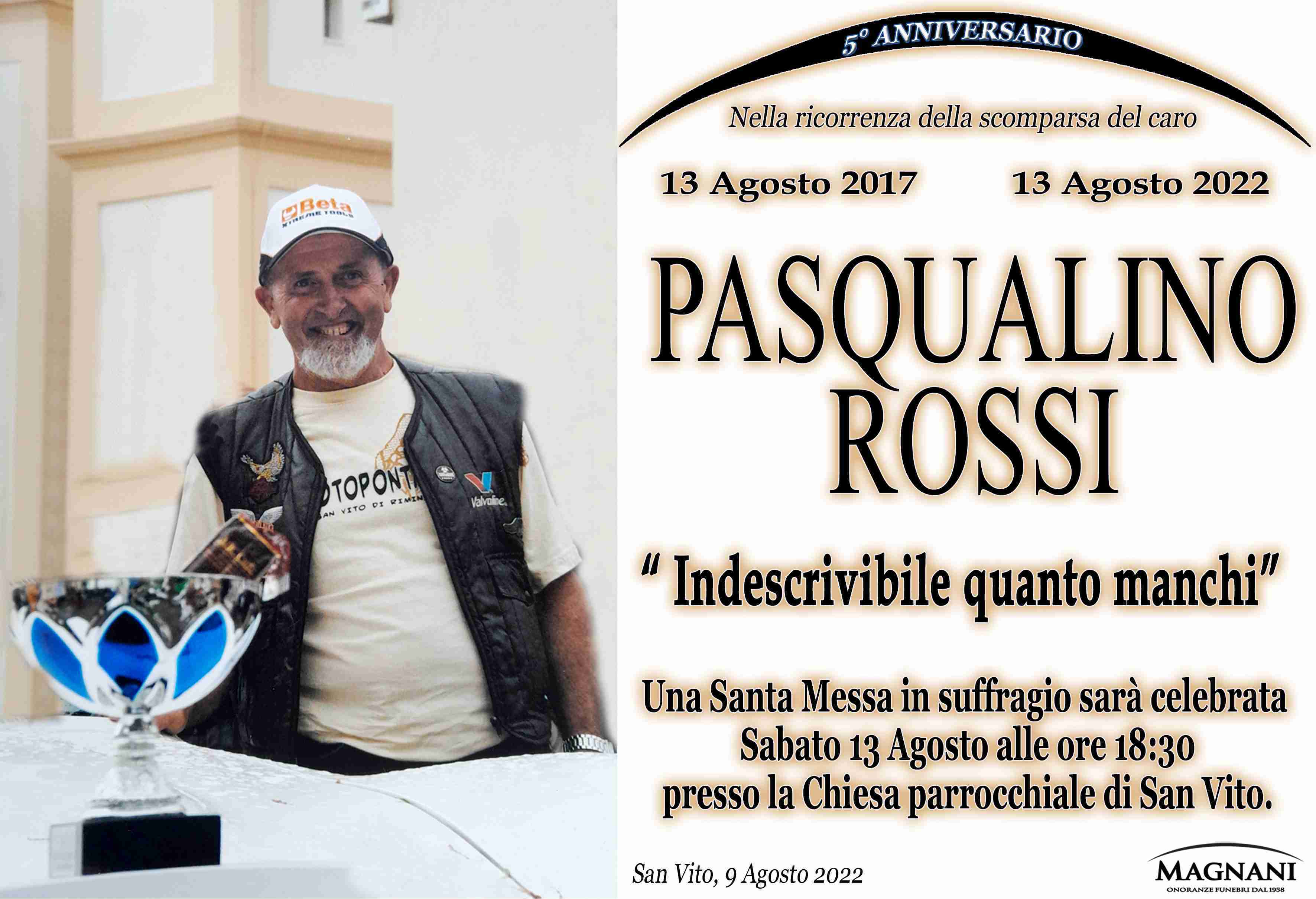 Pasqualino Rossi