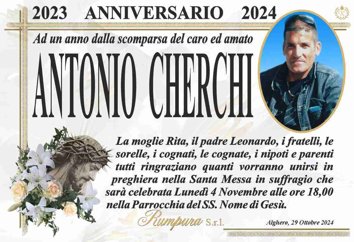 Antonio Cherchi