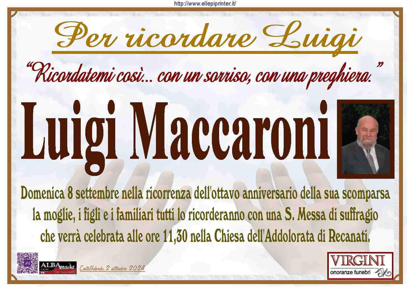 Luigi Maccaroni