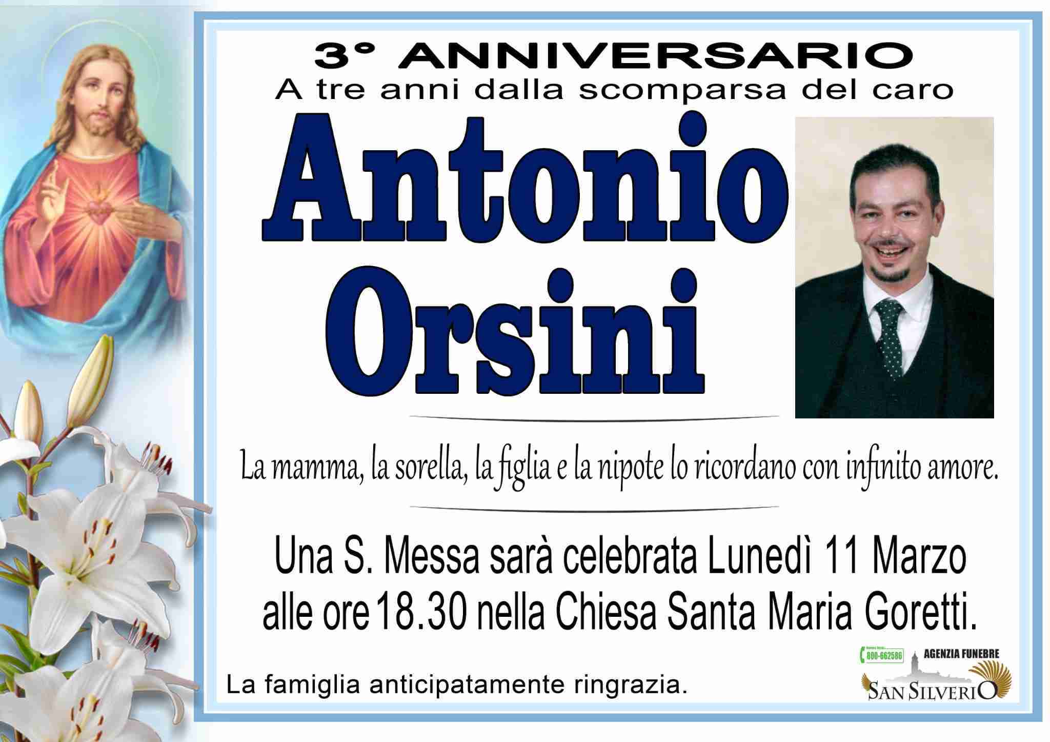 Antonio Orsini