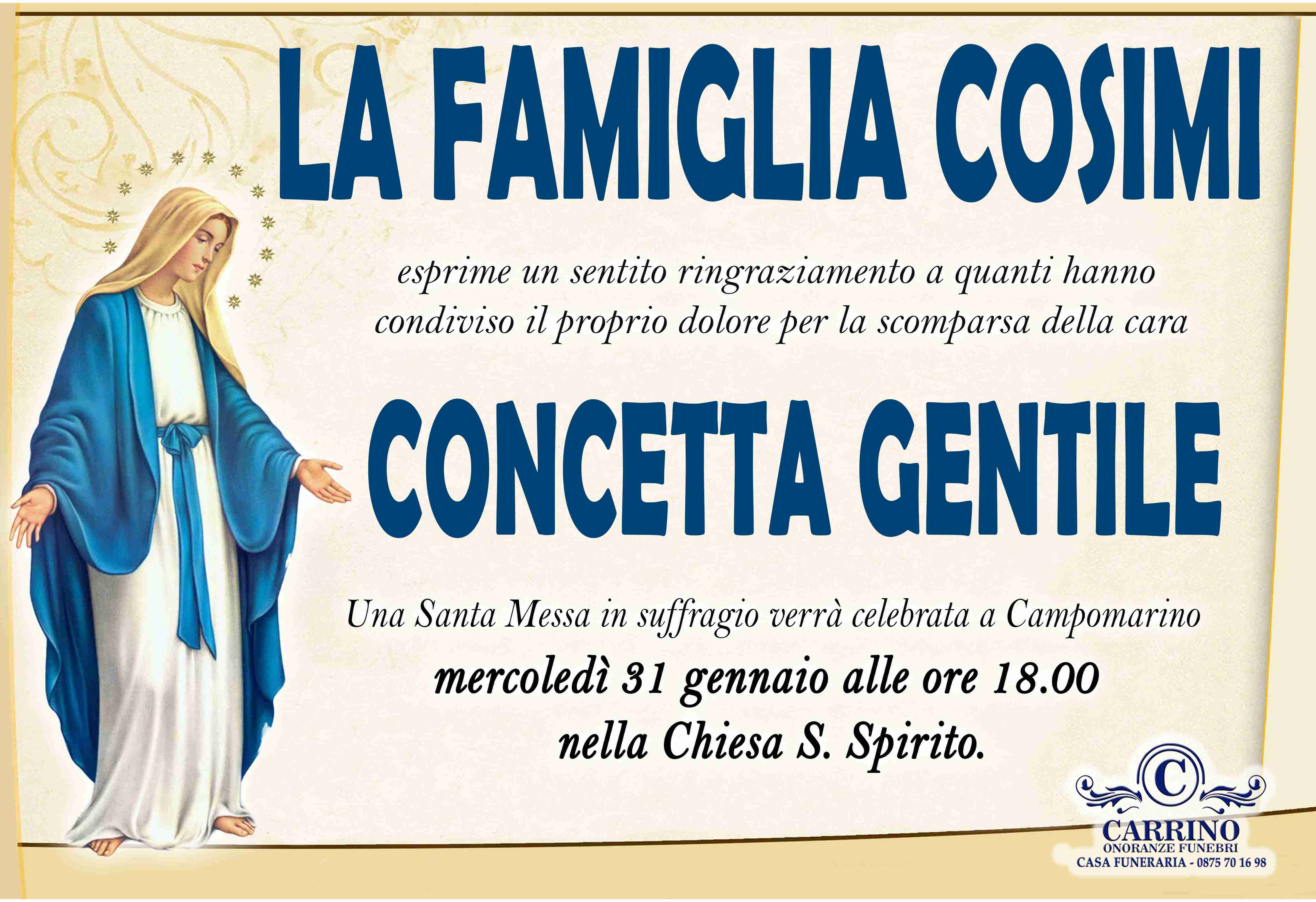 Concetta Gentile