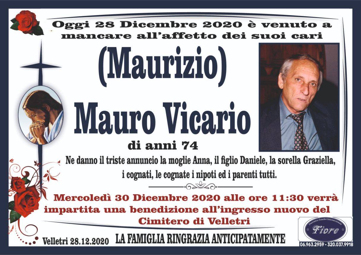 Mauro Vicario