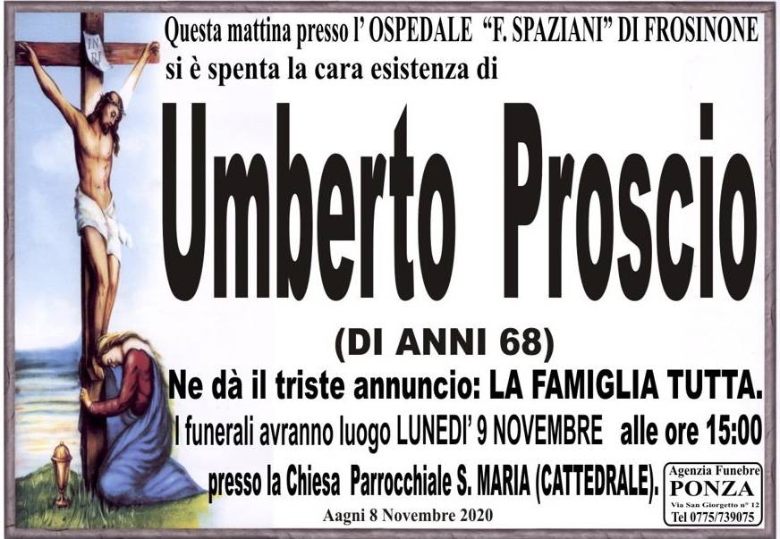 Umberto Proscio