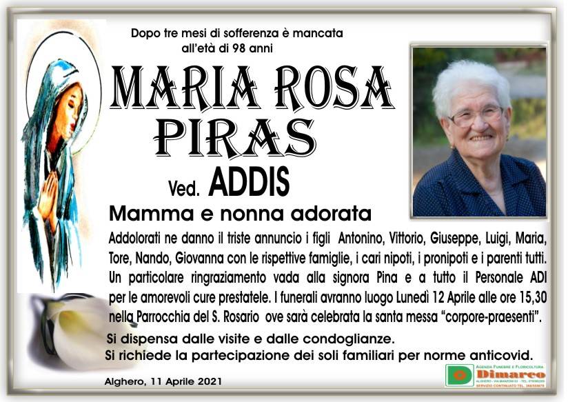 Maria Rosa Piras