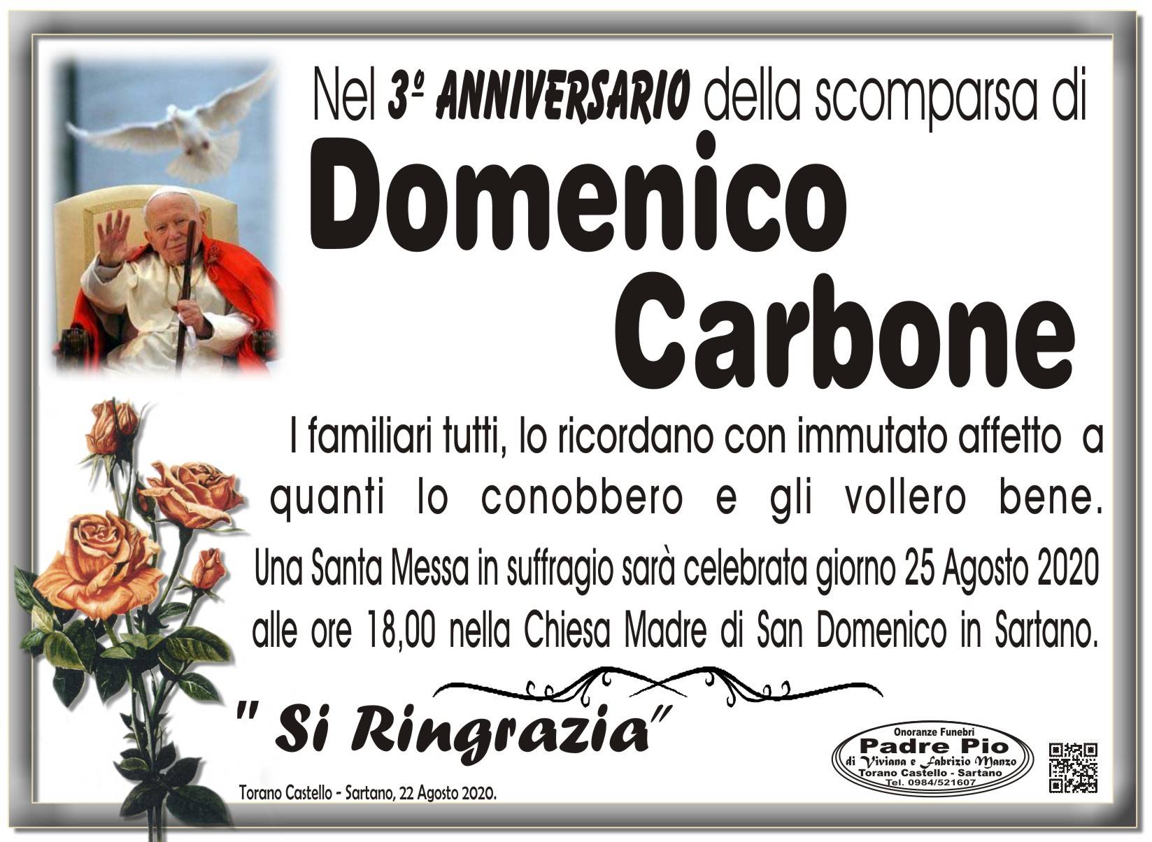 Domenico Carbone
