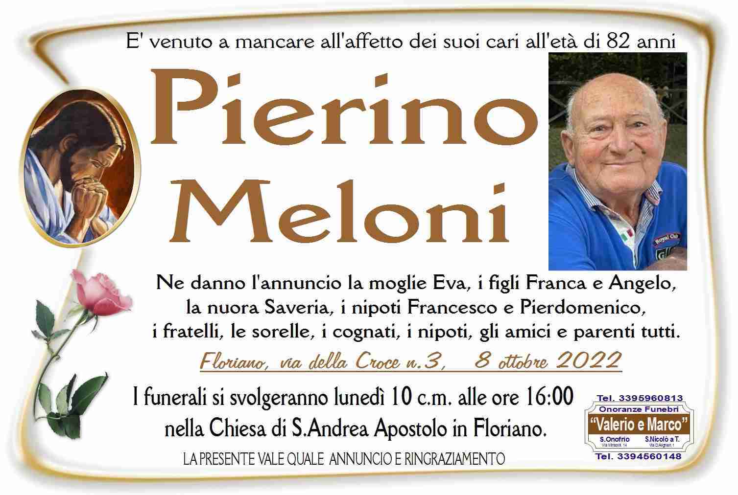 Pierino Meloni