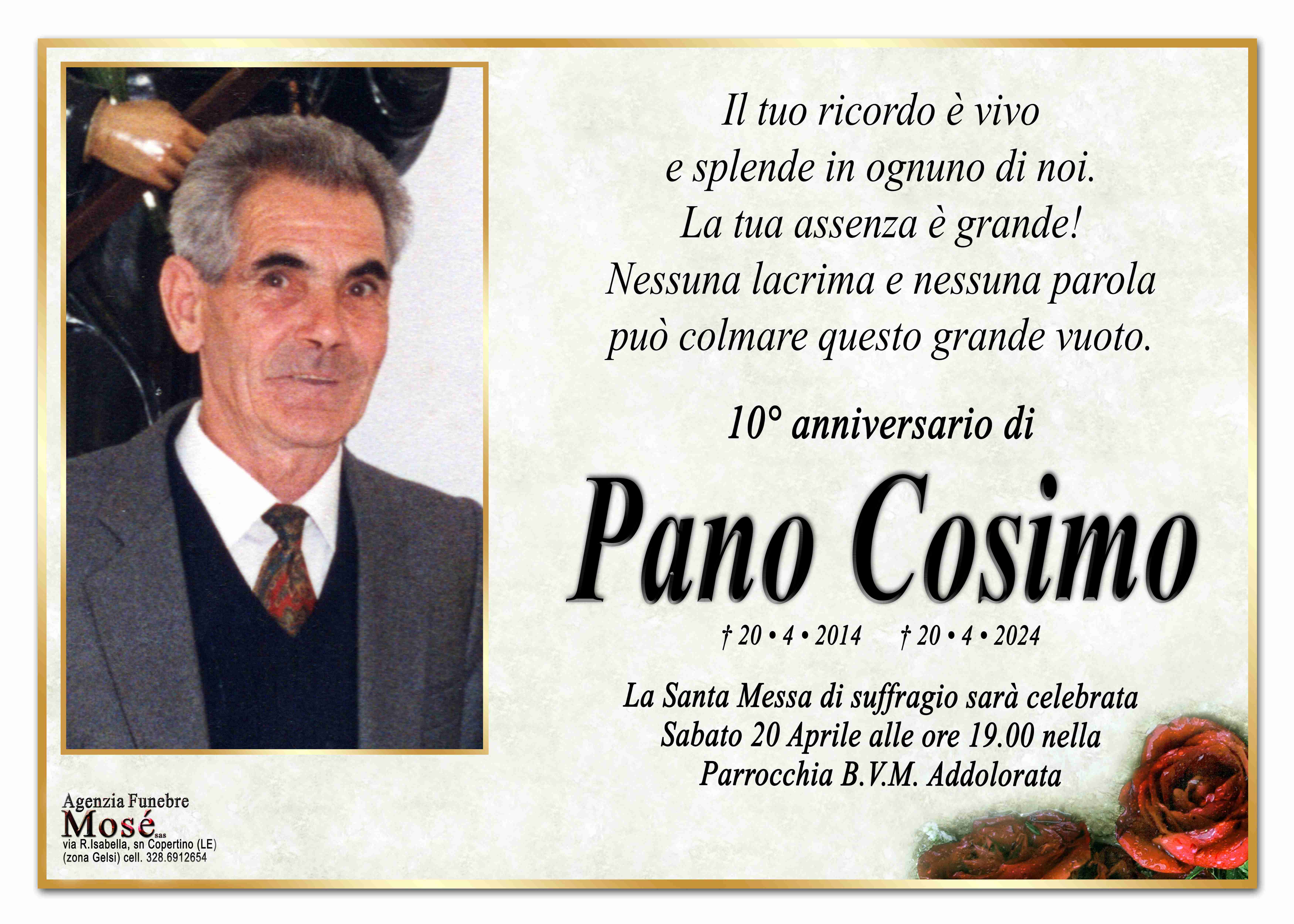 Cosimo Pano