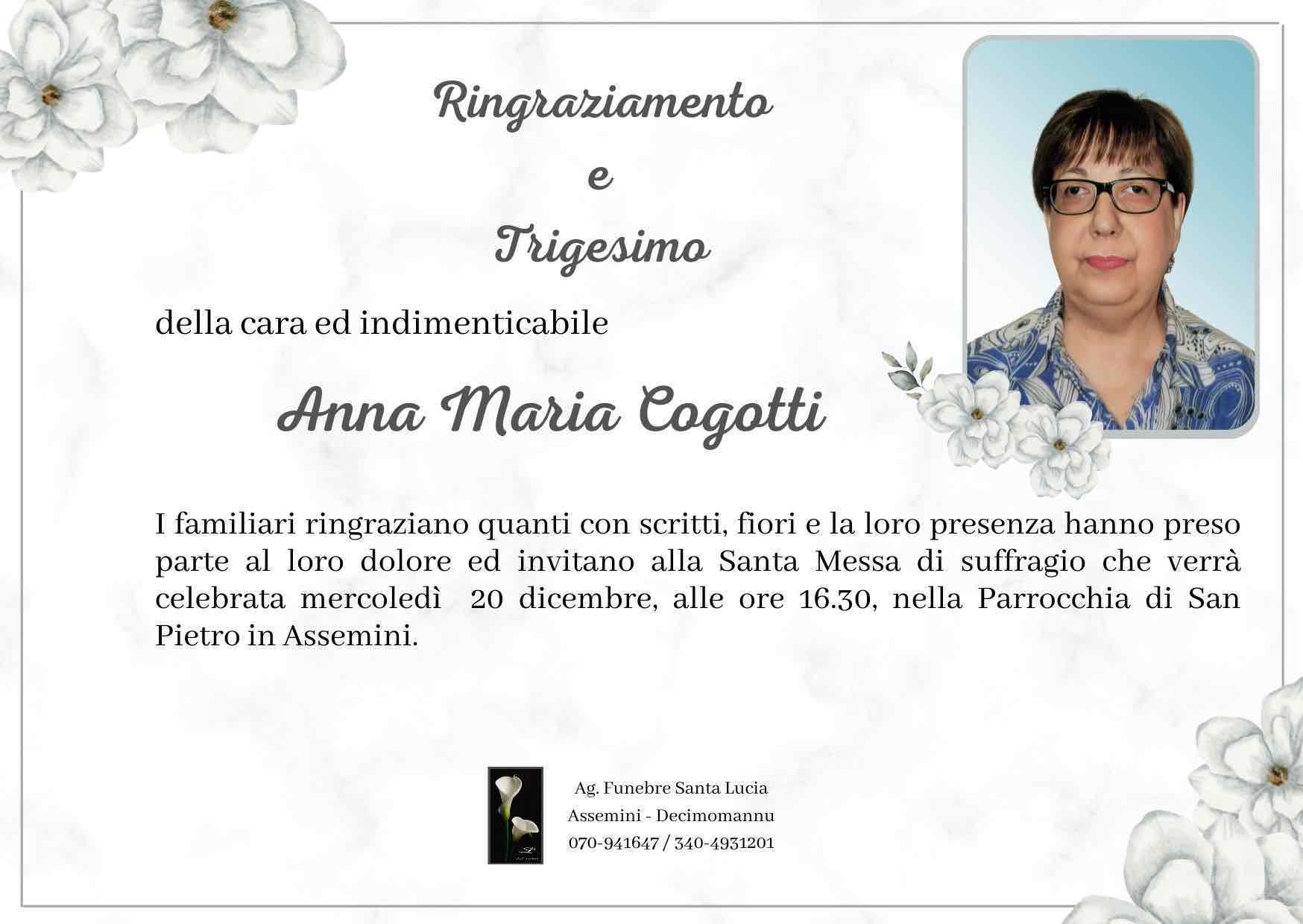 Anna Maria Cogotti