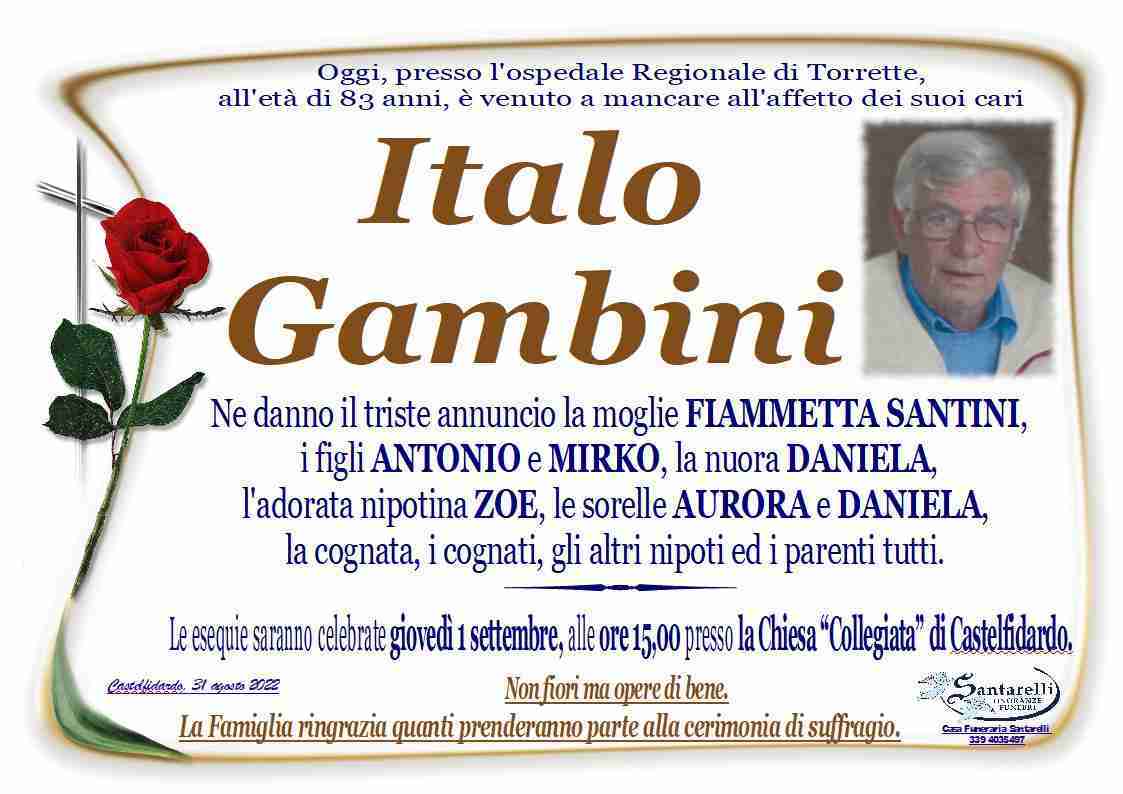 Italo Gambini