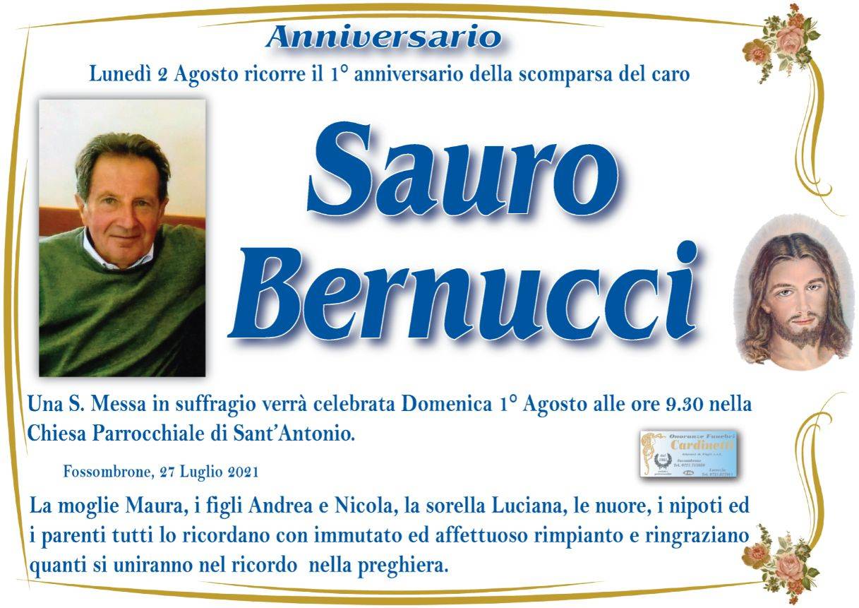 Sauro Bernucci