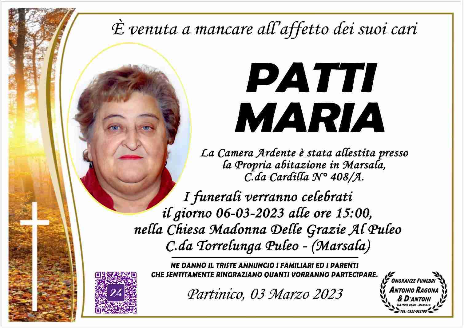 Maria Patti