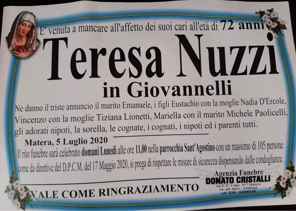 Teresa Nuzzi