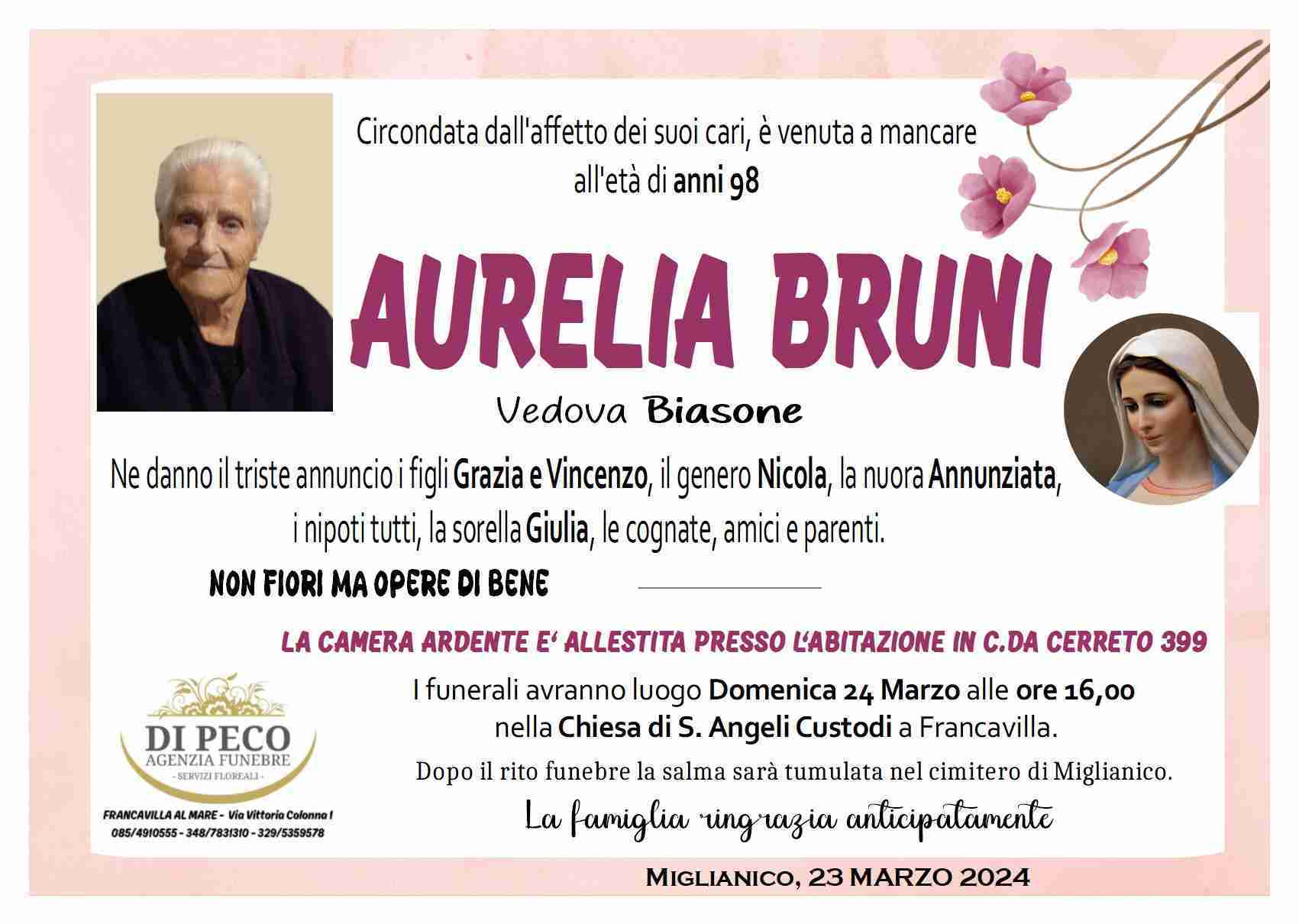 Aurelia Bruni