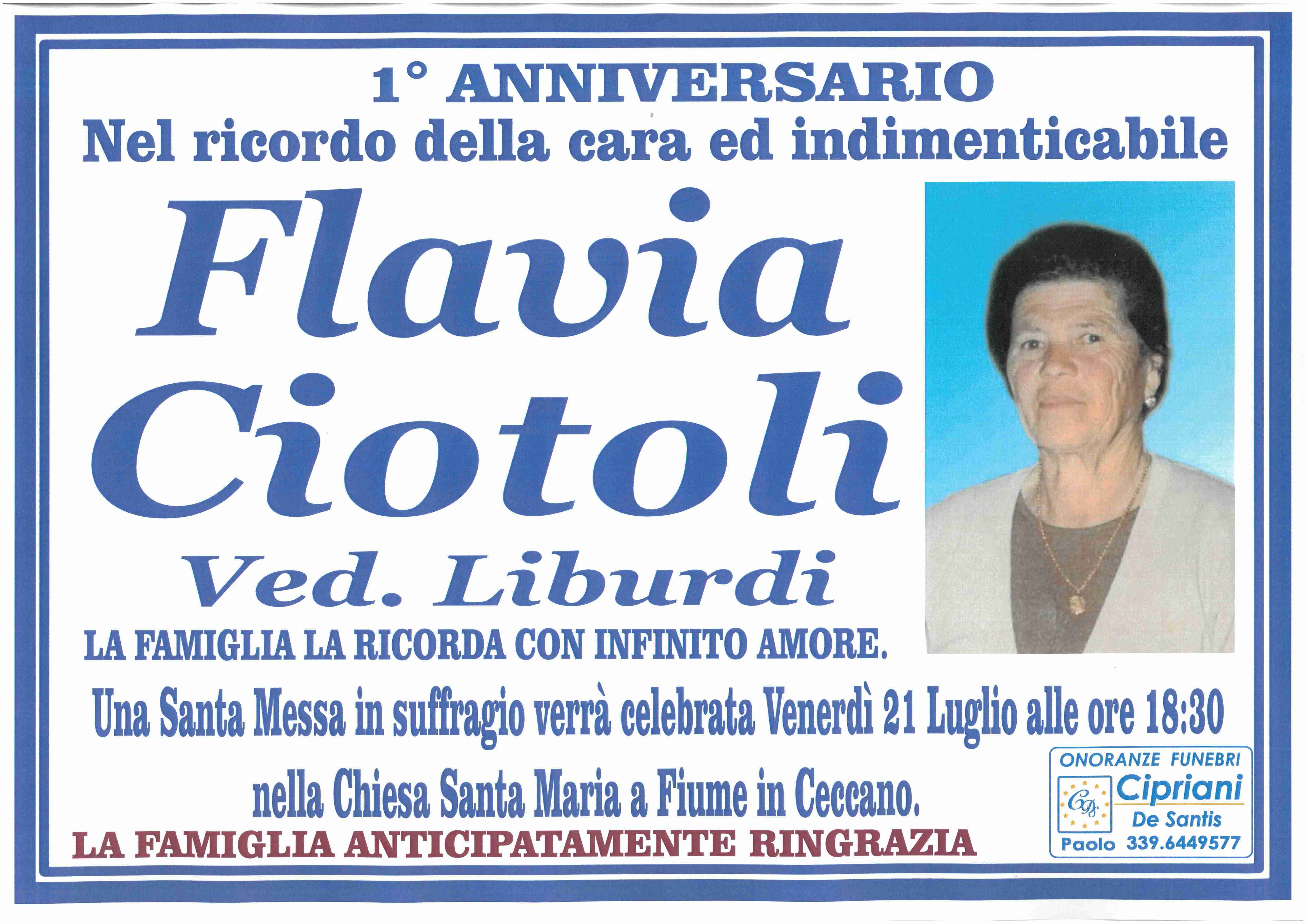 Flavia Ciotoli