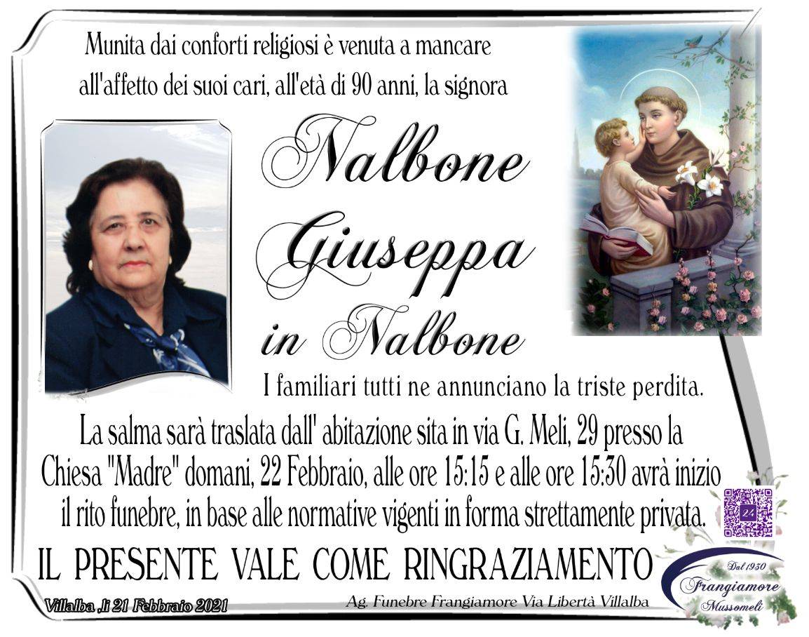 Giuseppa Nalbone