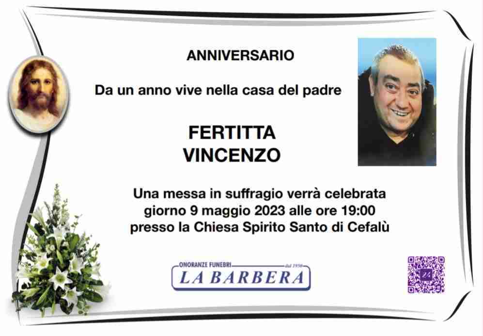 Vincenzo Fertitta