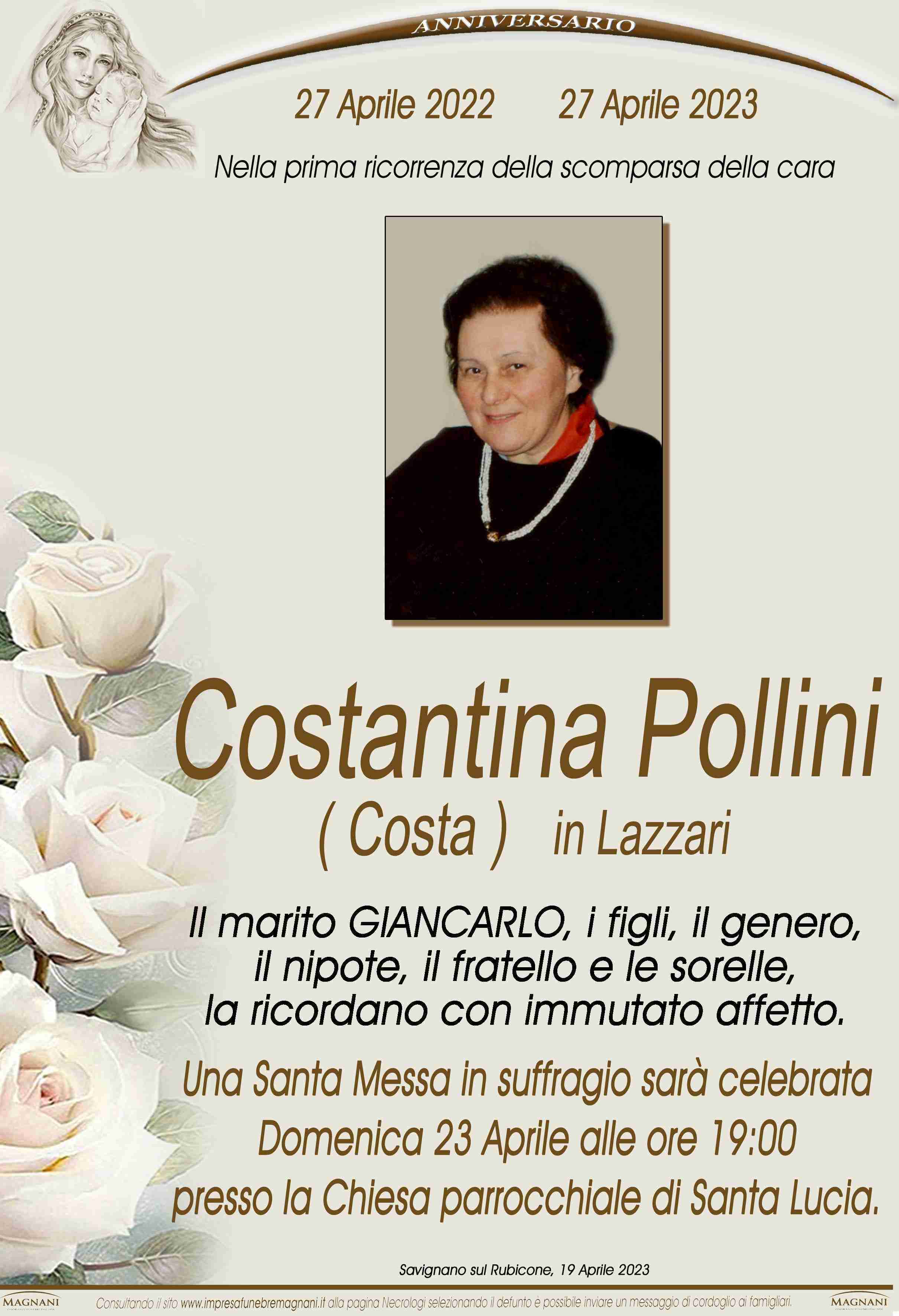 Pollini Costantina
