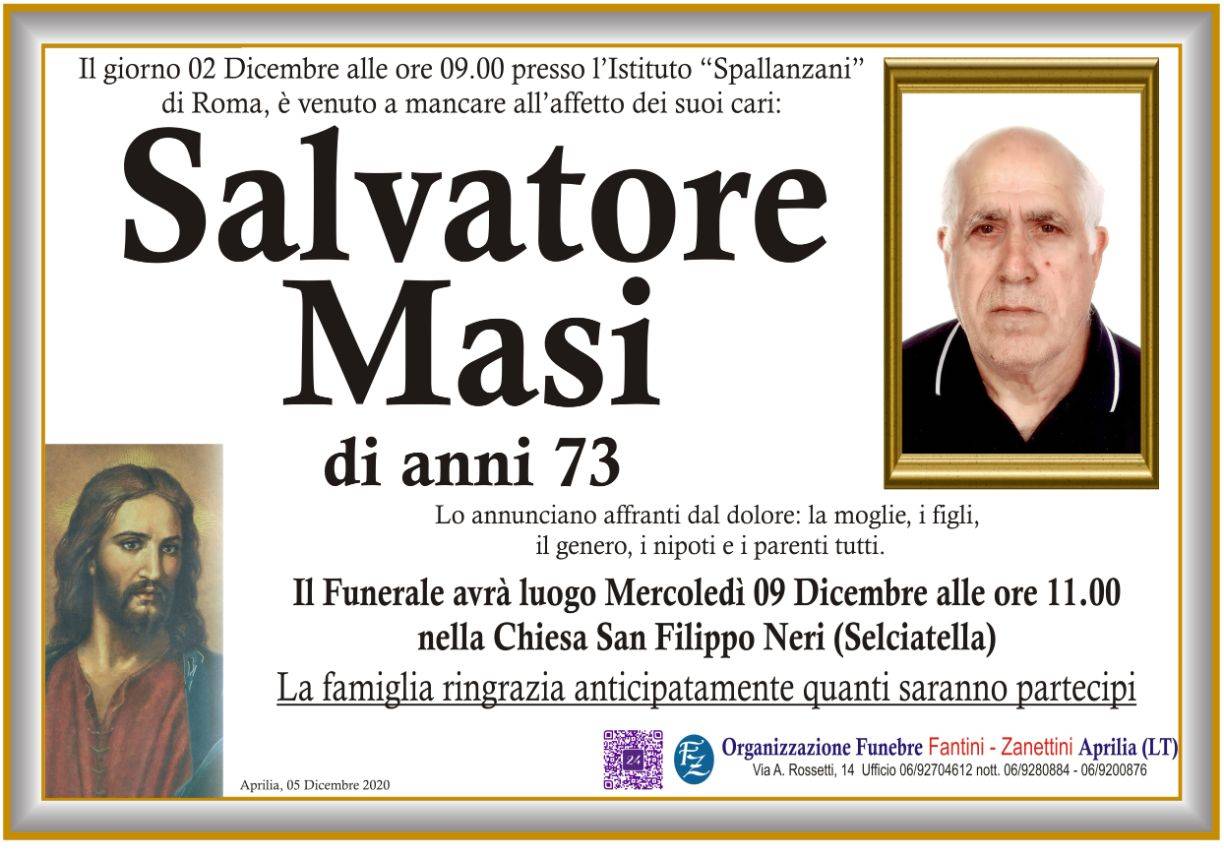 Salvatore Masi