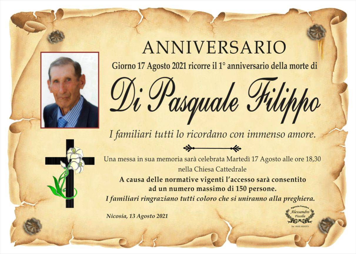 Filippo Di Pasquale