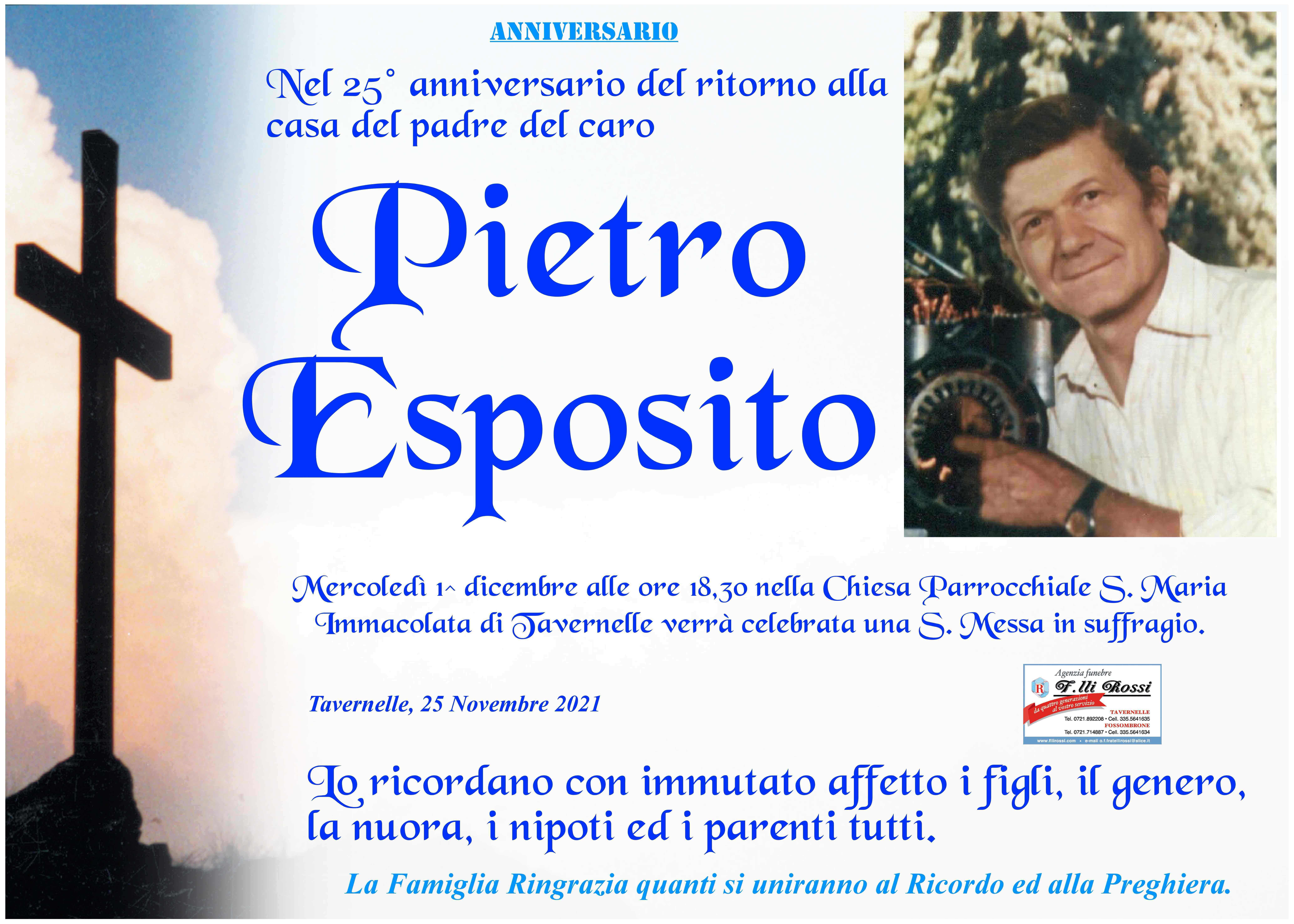 Pietro Esposito