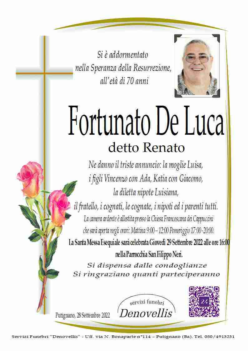 Fortunato De Luca