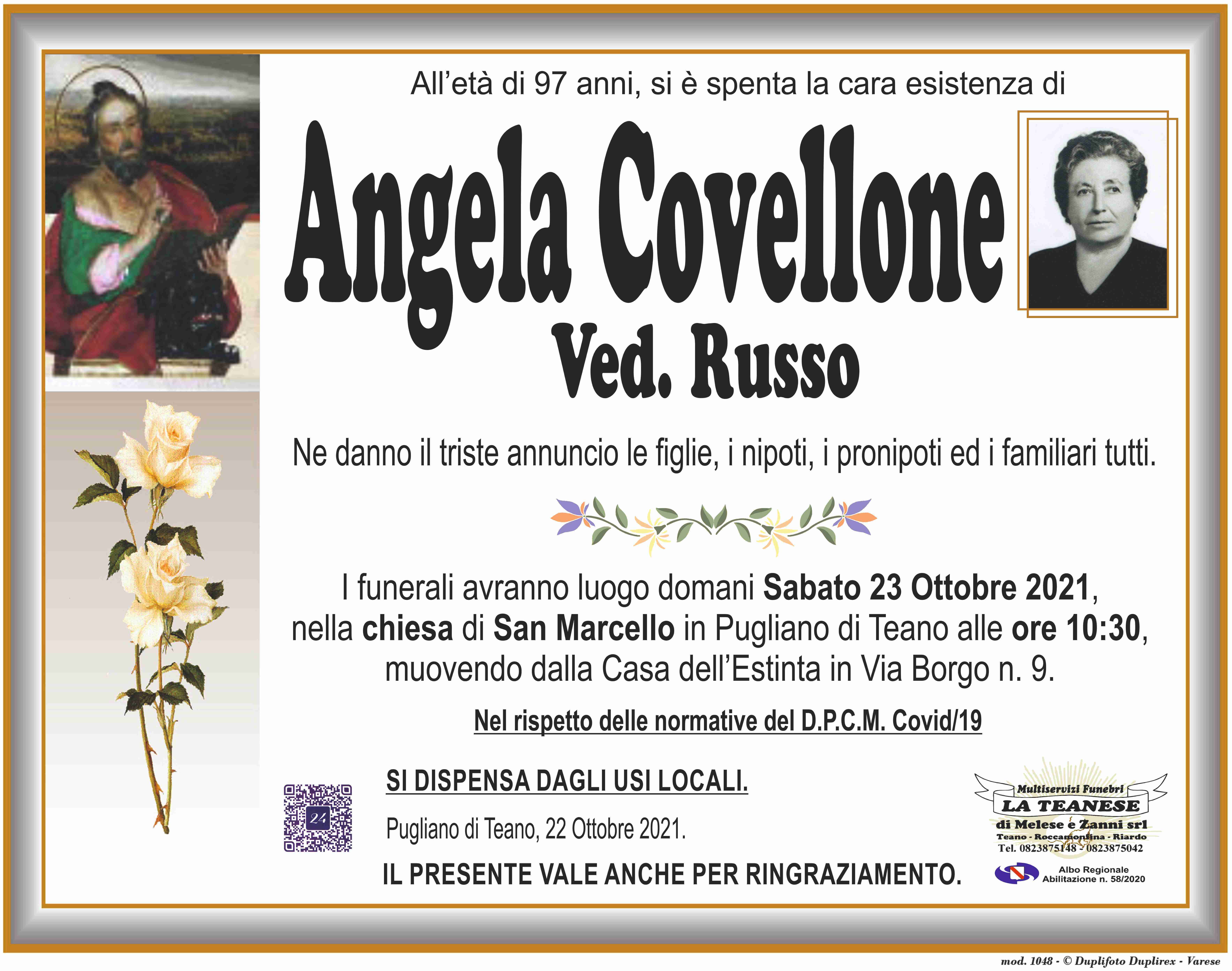 Angela Covellone