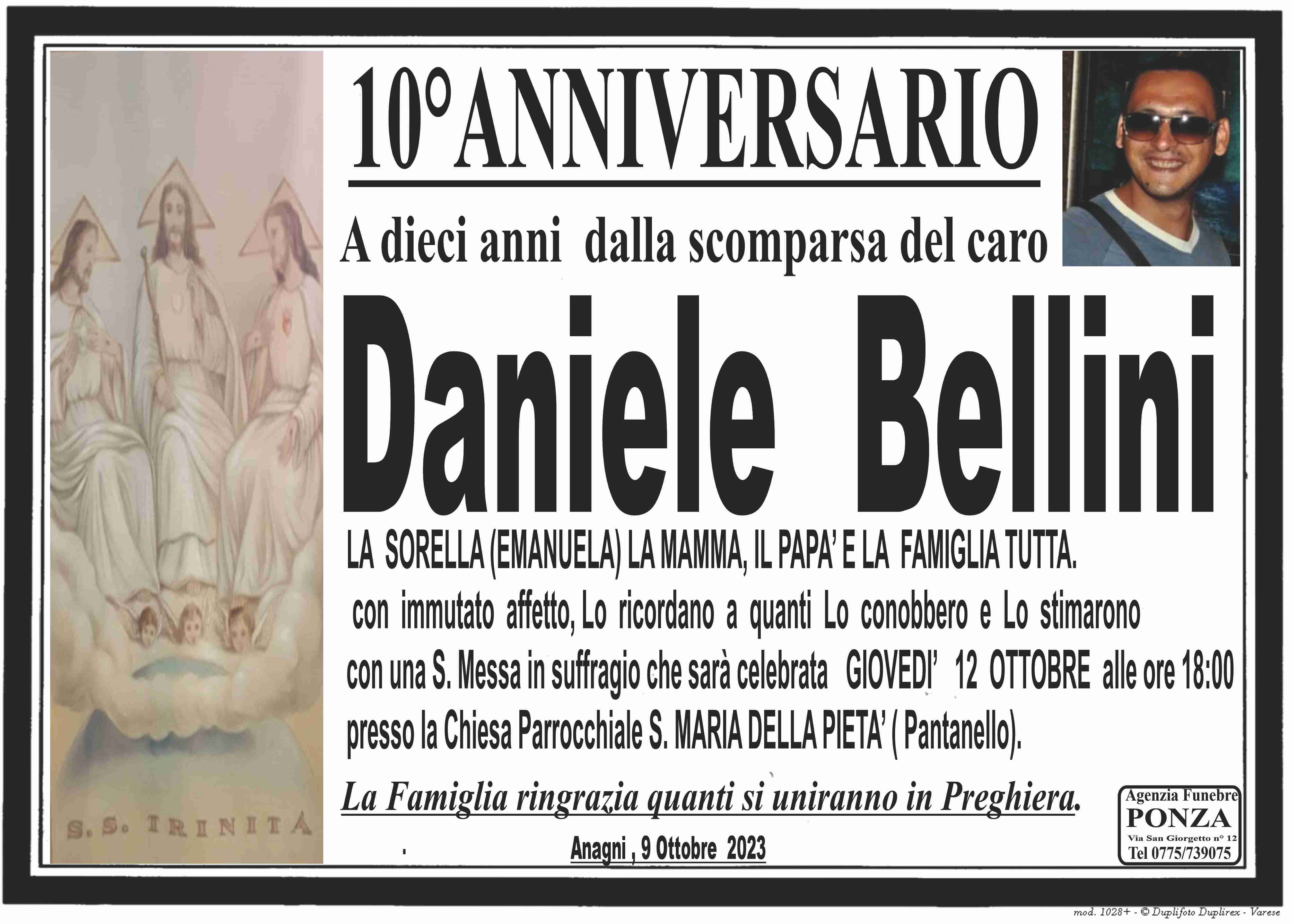 Daniele Bellini