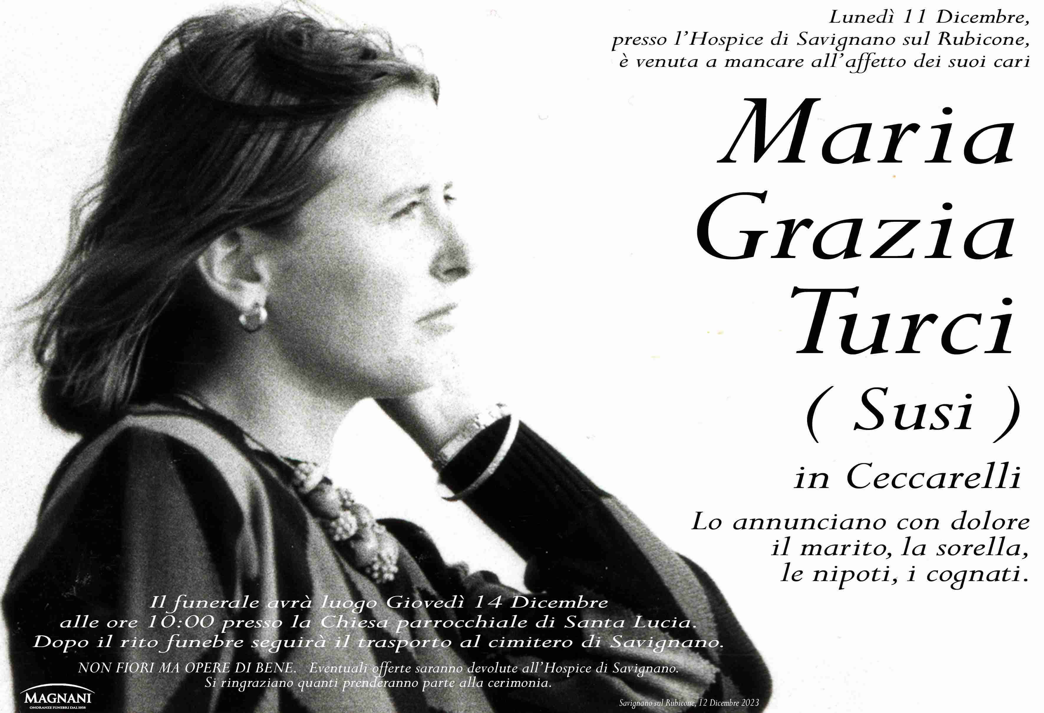 Maria Grazia Turci