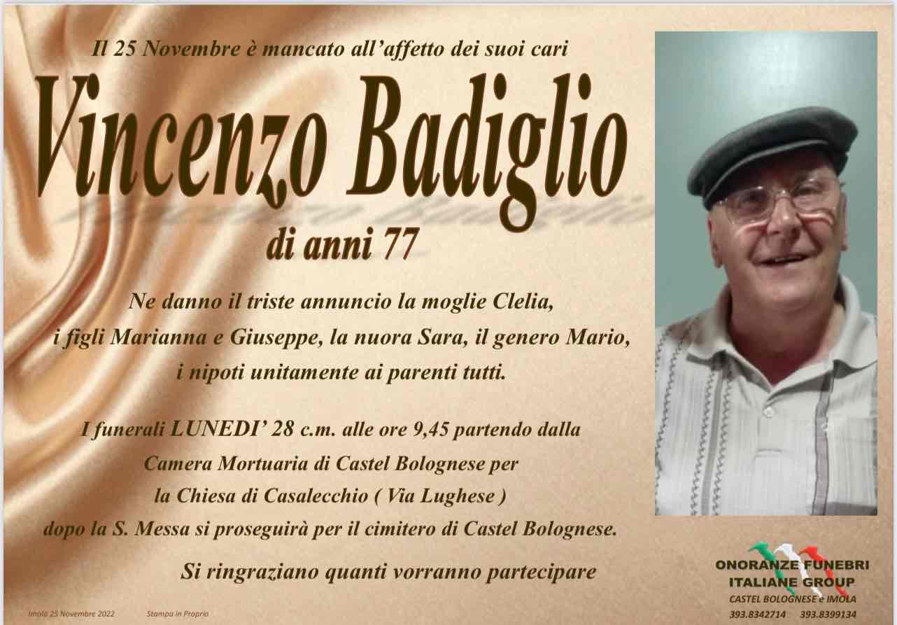 Vincenzo Badiglio