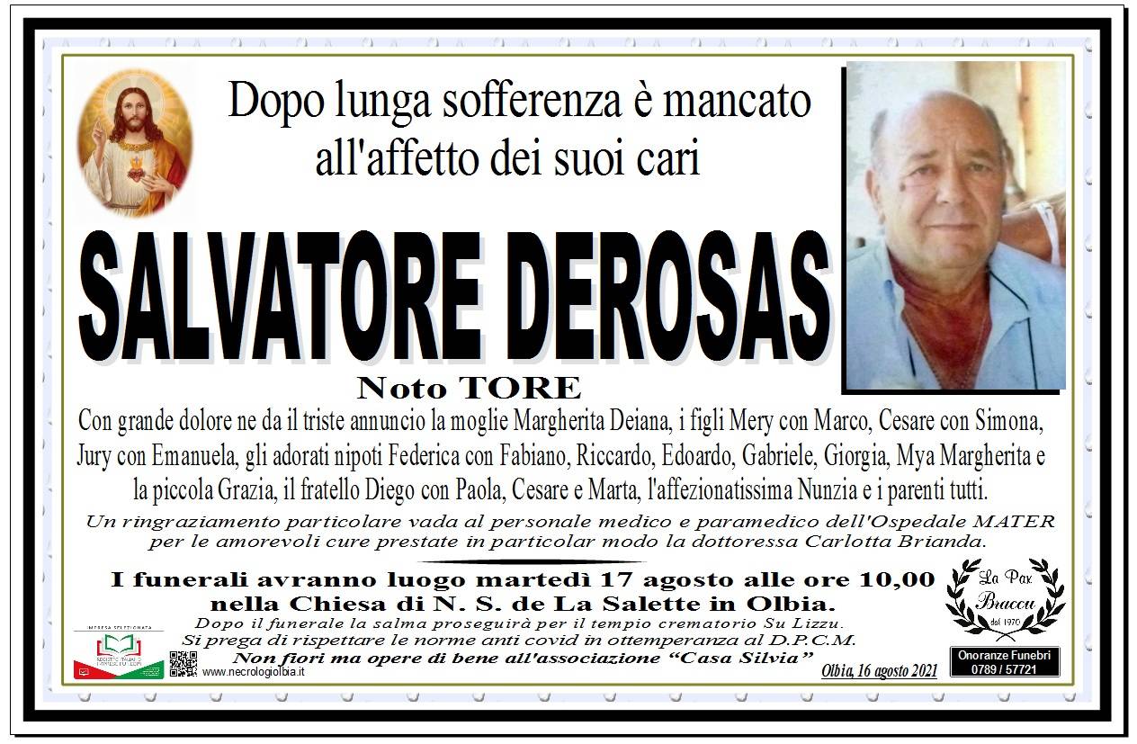 Salvatore Derosas