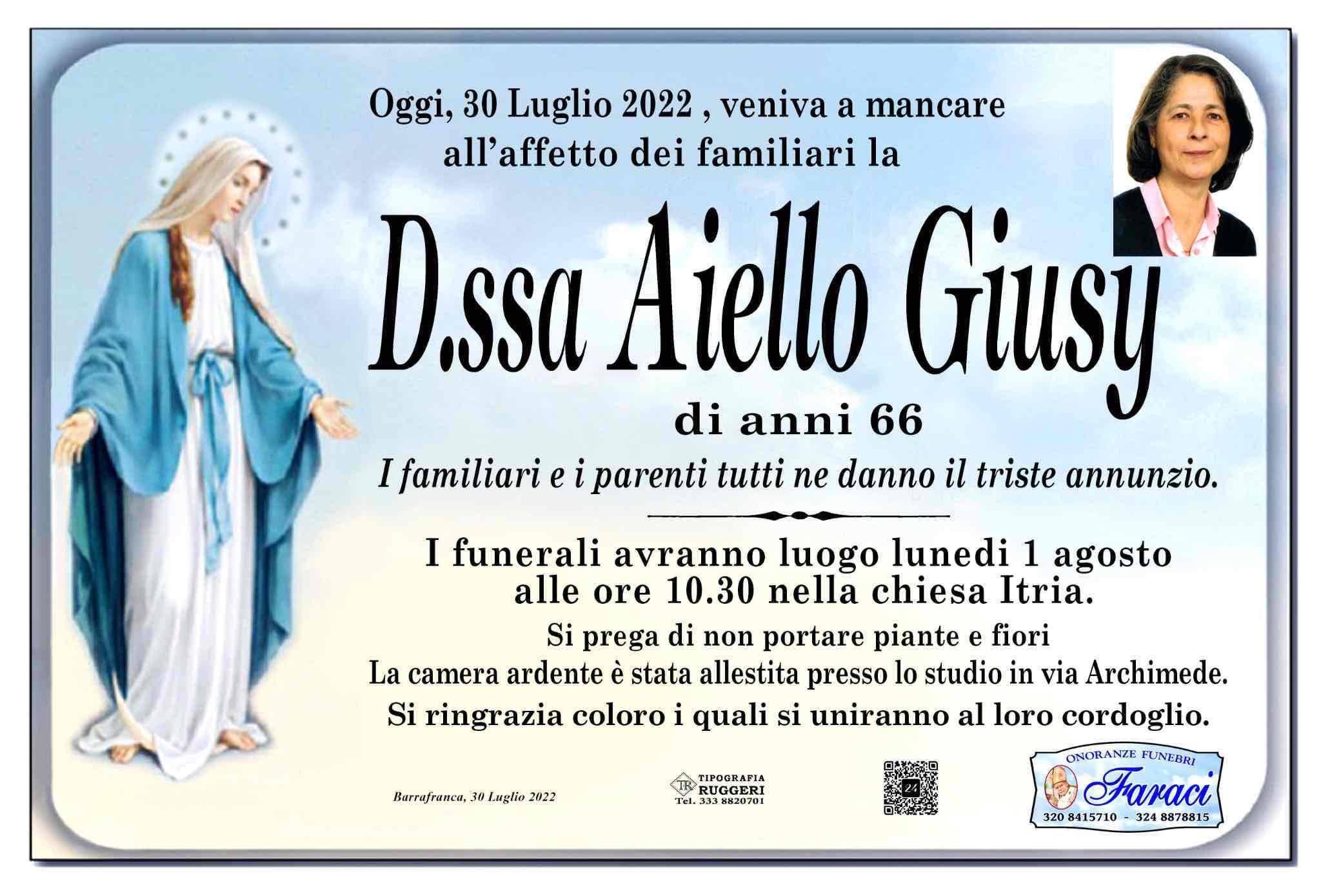 Giuseppa Aiello