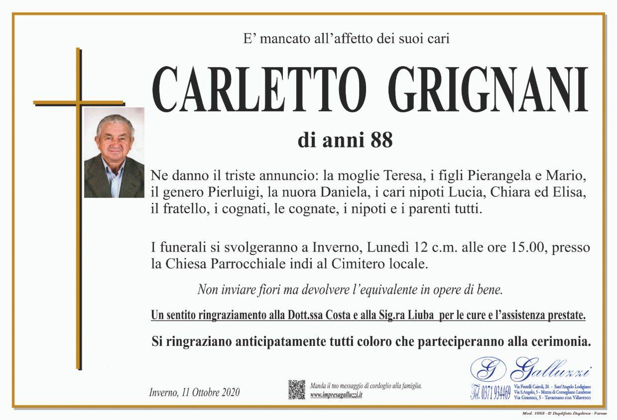 Carletto Grignani