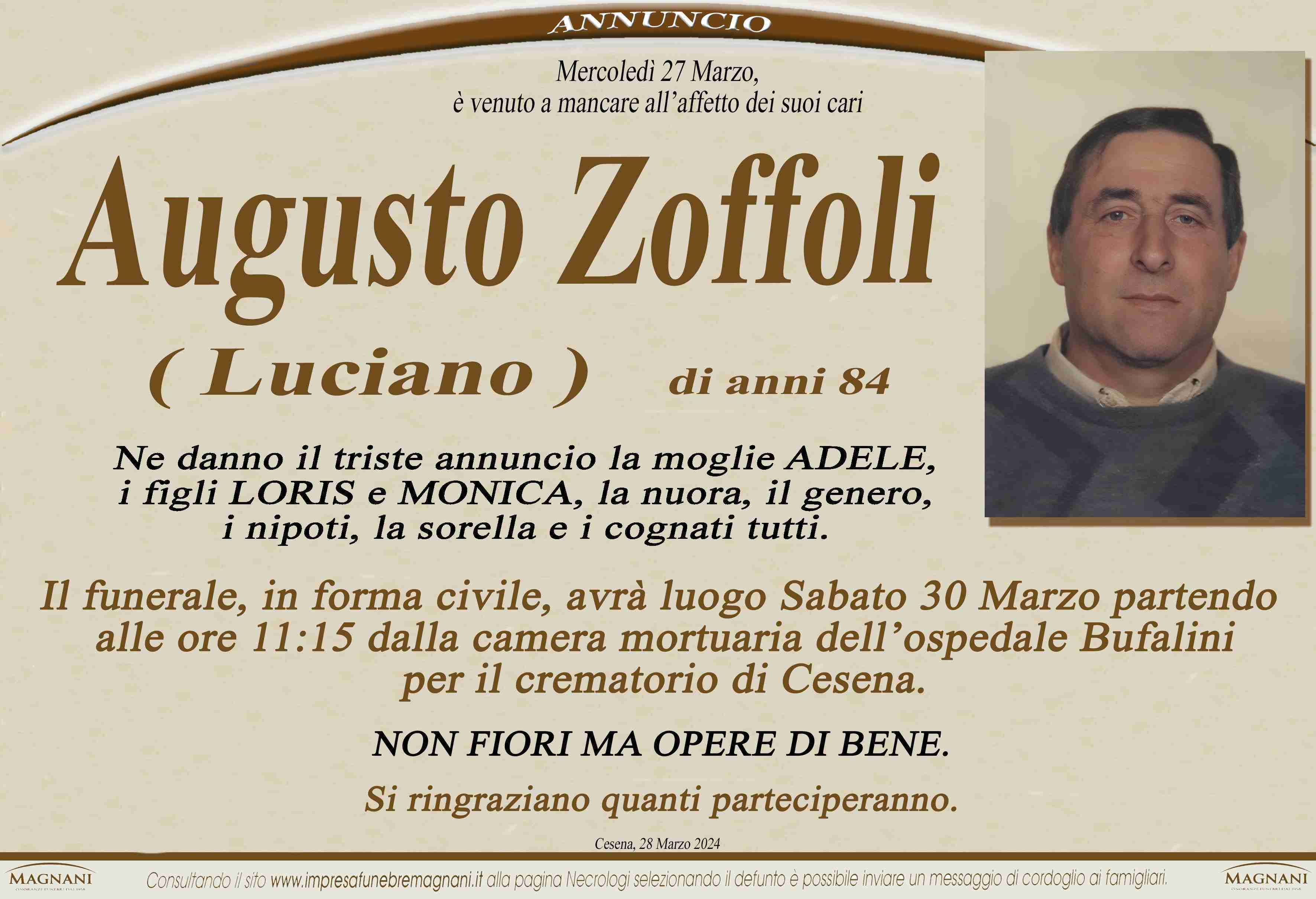 Augusto Zoffoli