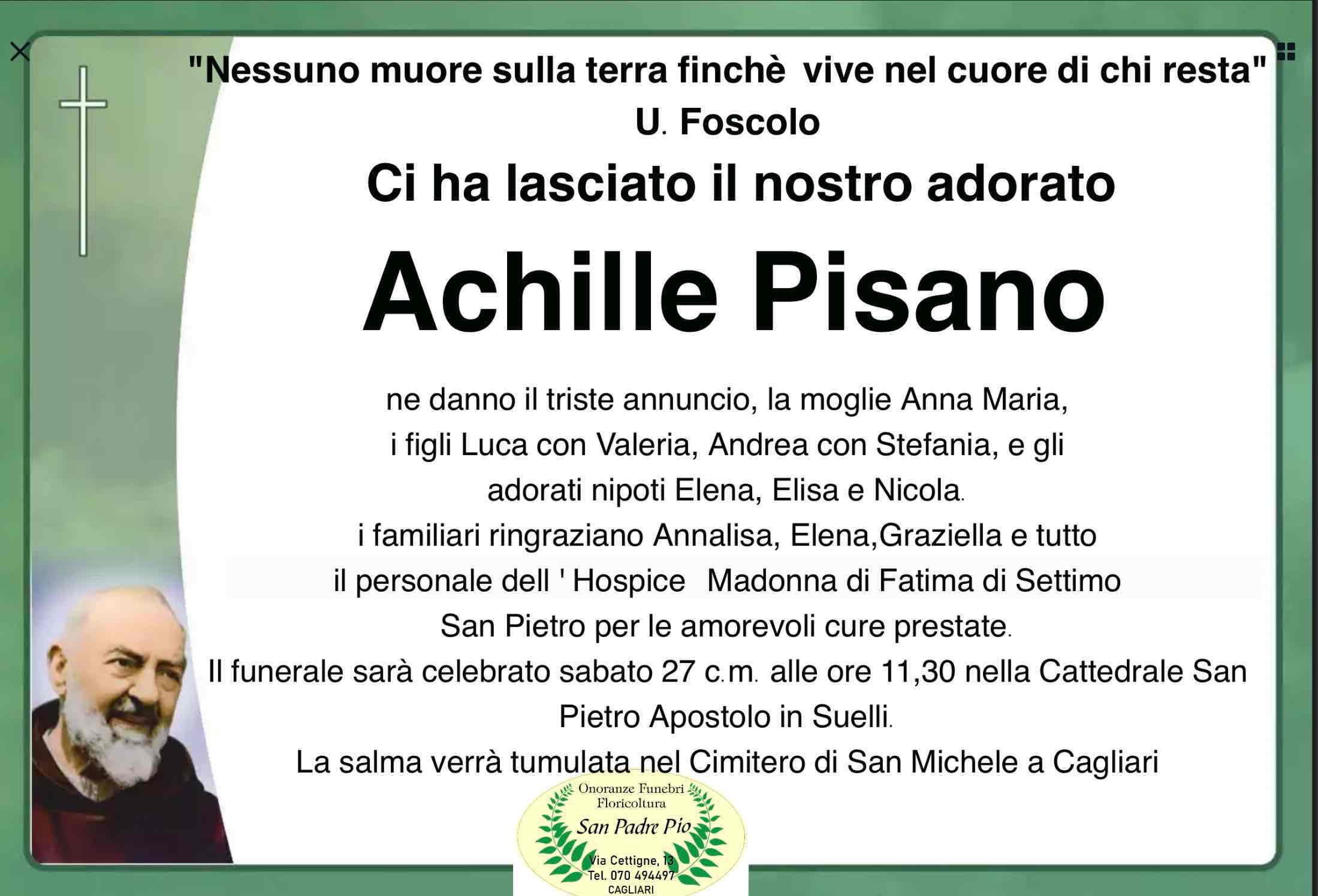 Achille Pisano