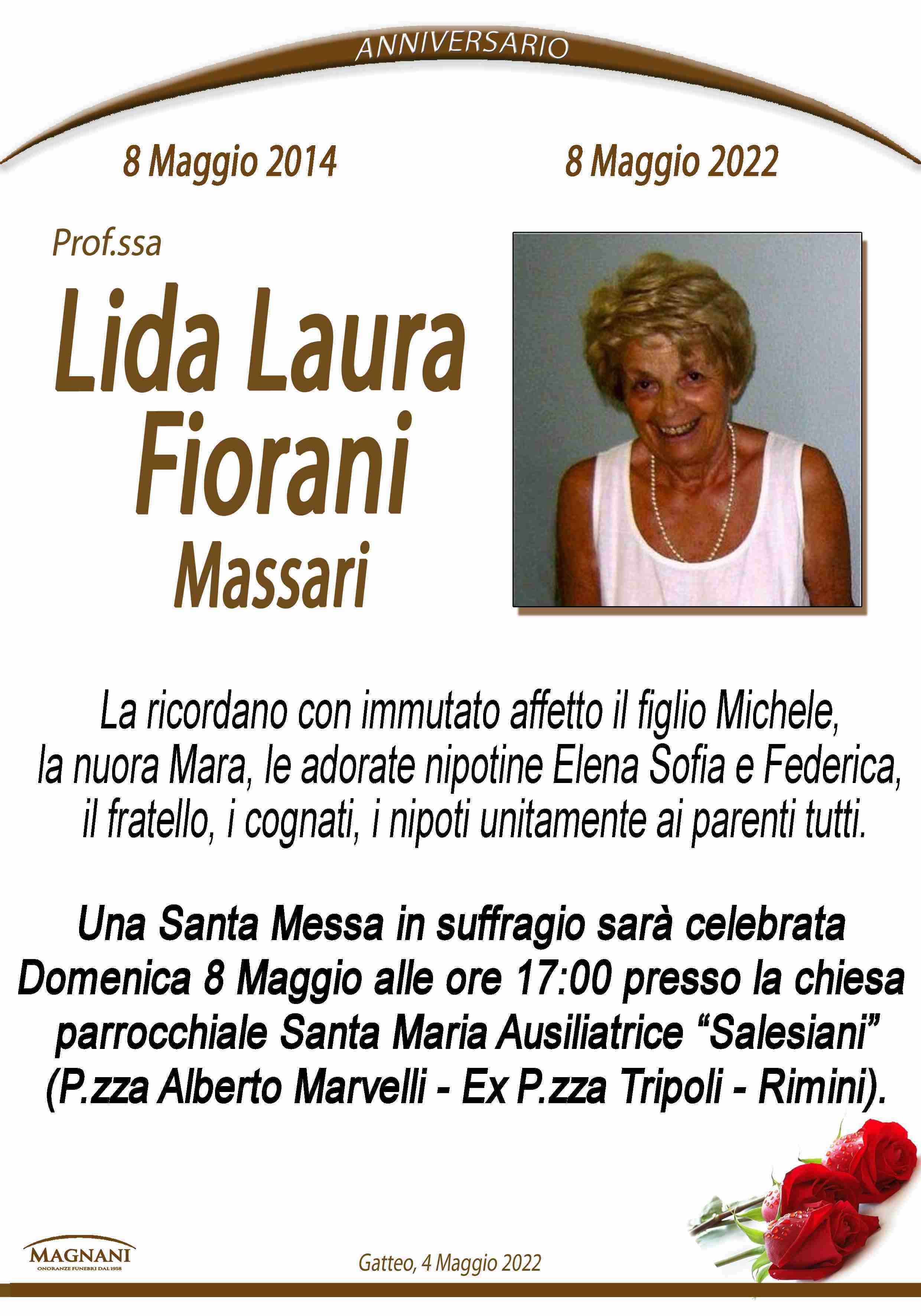 Lida Laura Fiorani Massari