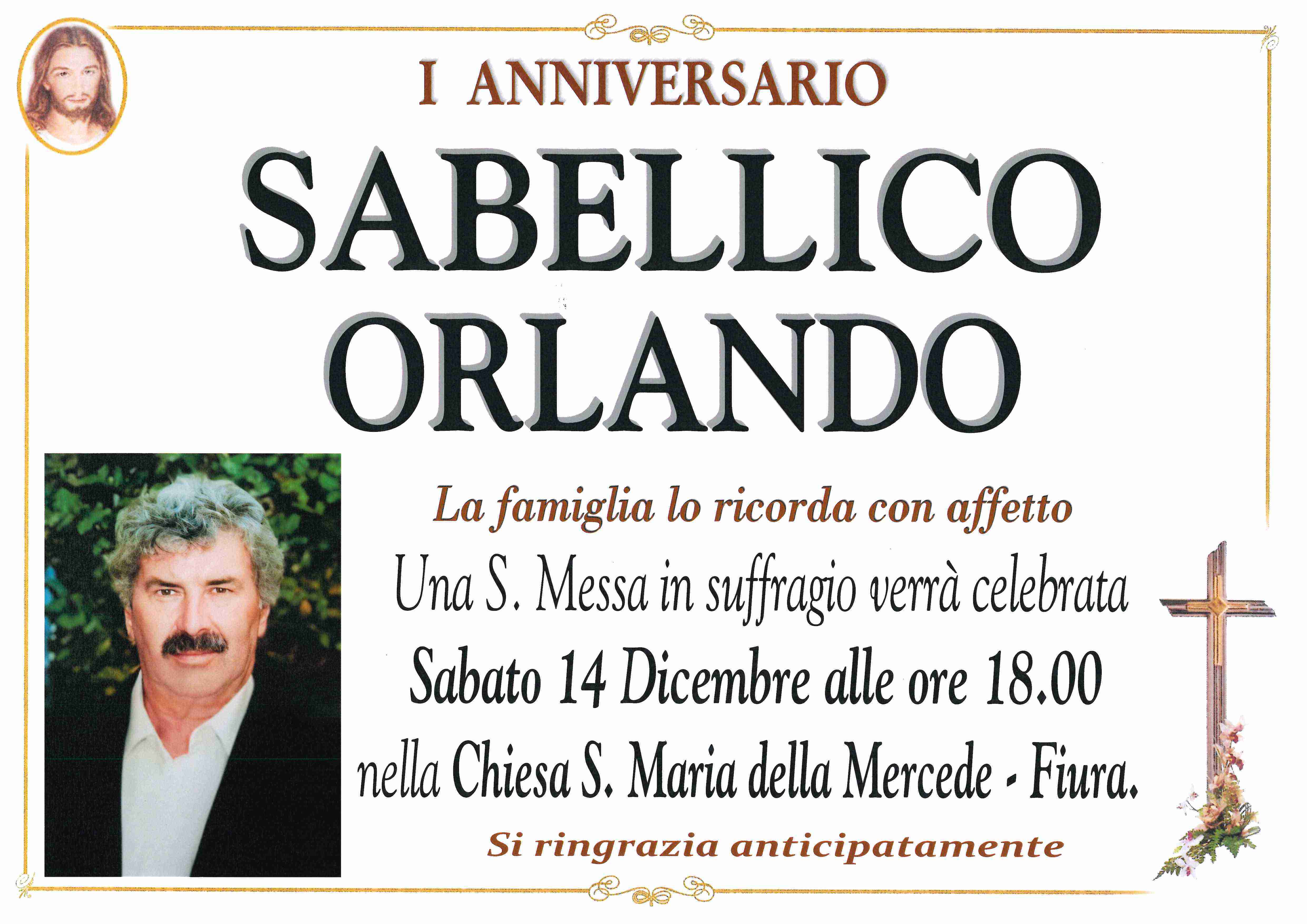 Orlando    Sabellico