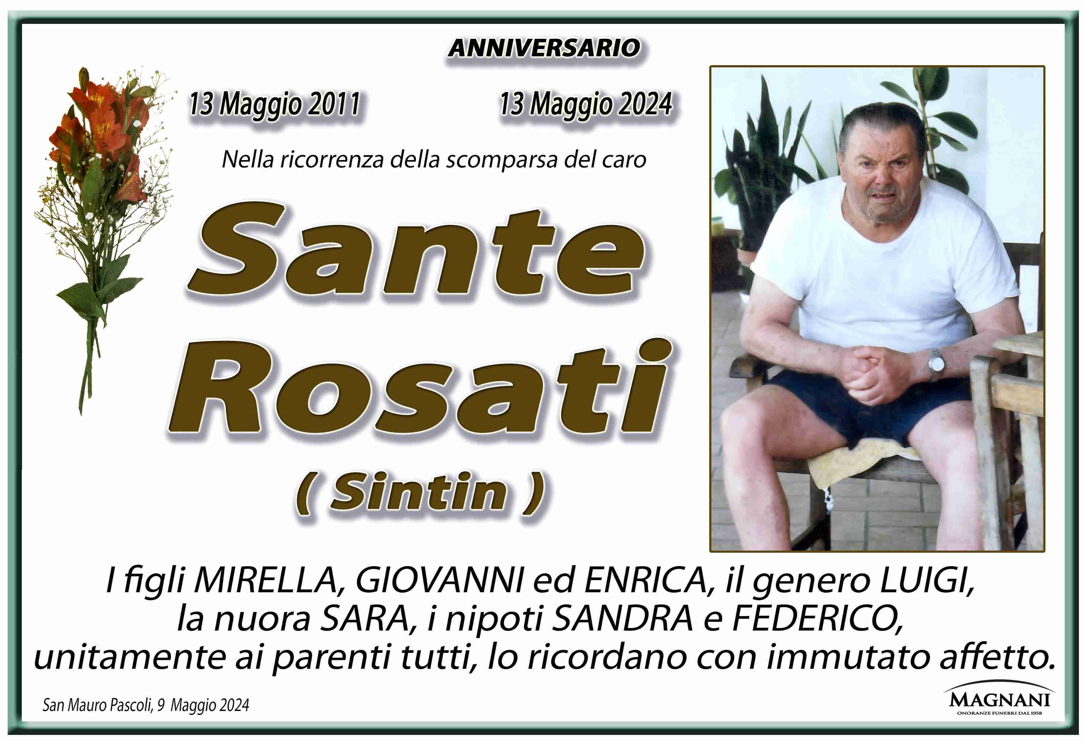 Sante Rosati