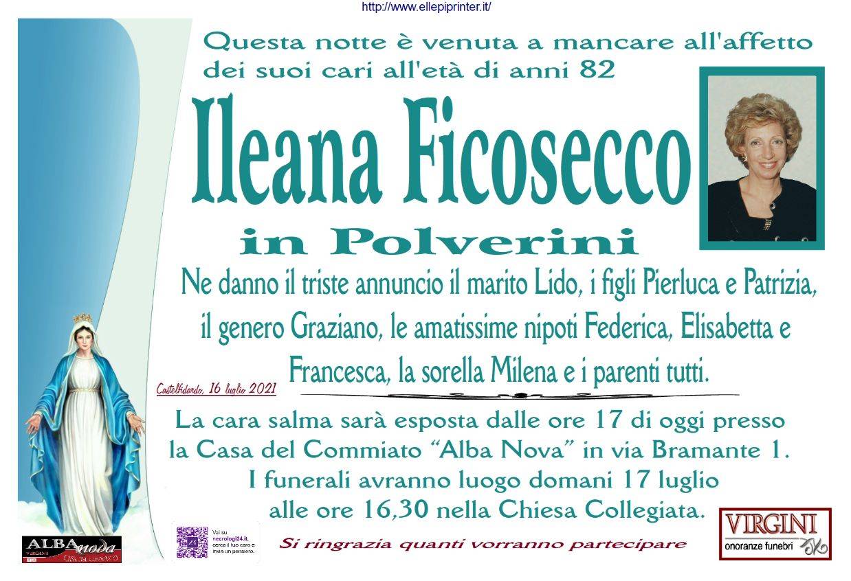 Ileana Ficosecco