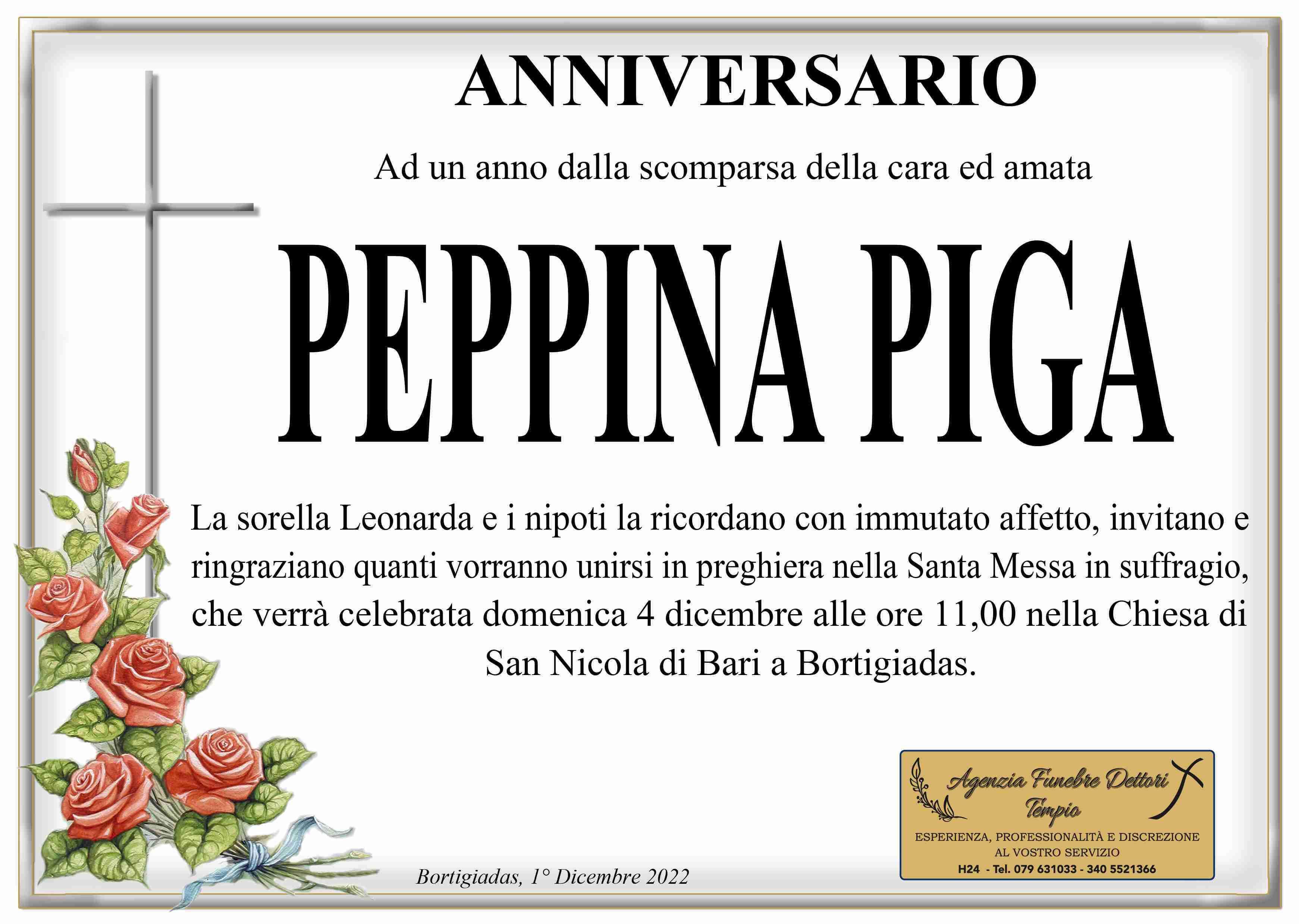 Peppina Piga