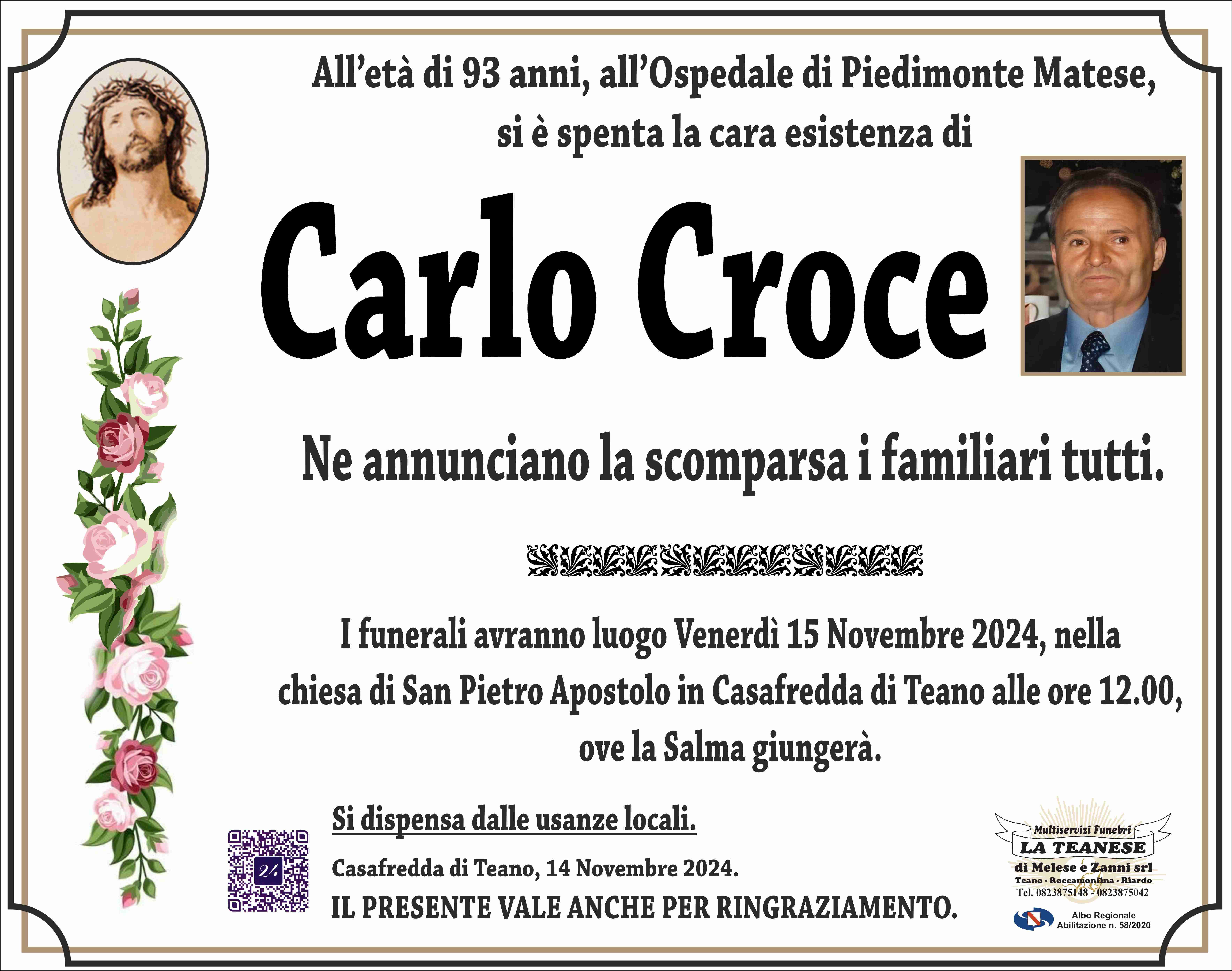 Carlo Croce