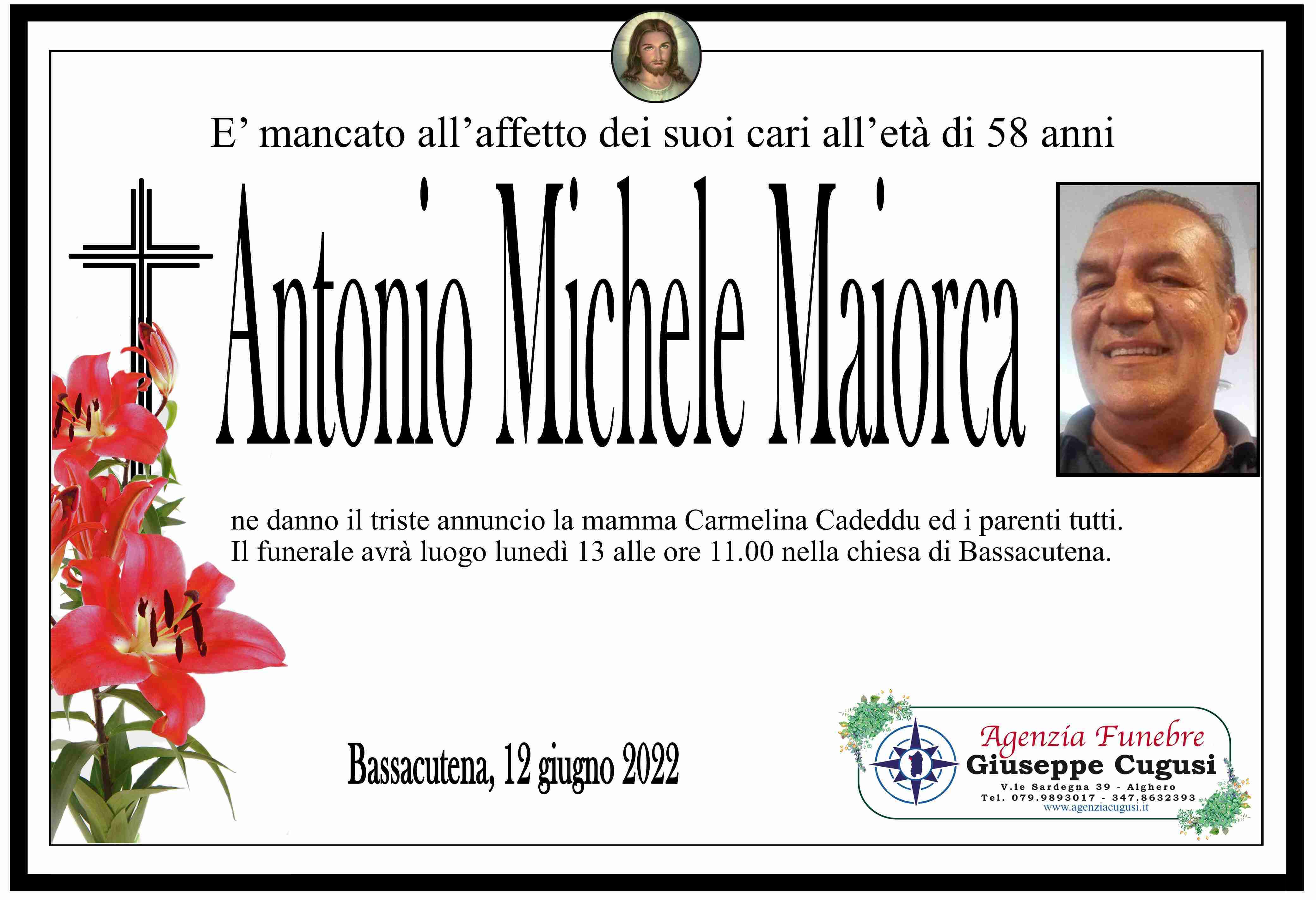 Antonio Michele Maiorca